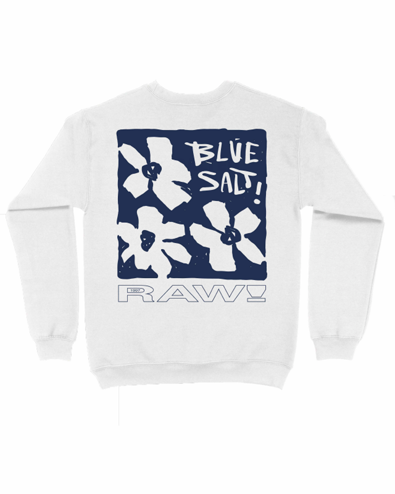 Long Sleeve T Shirt – Salted Raw