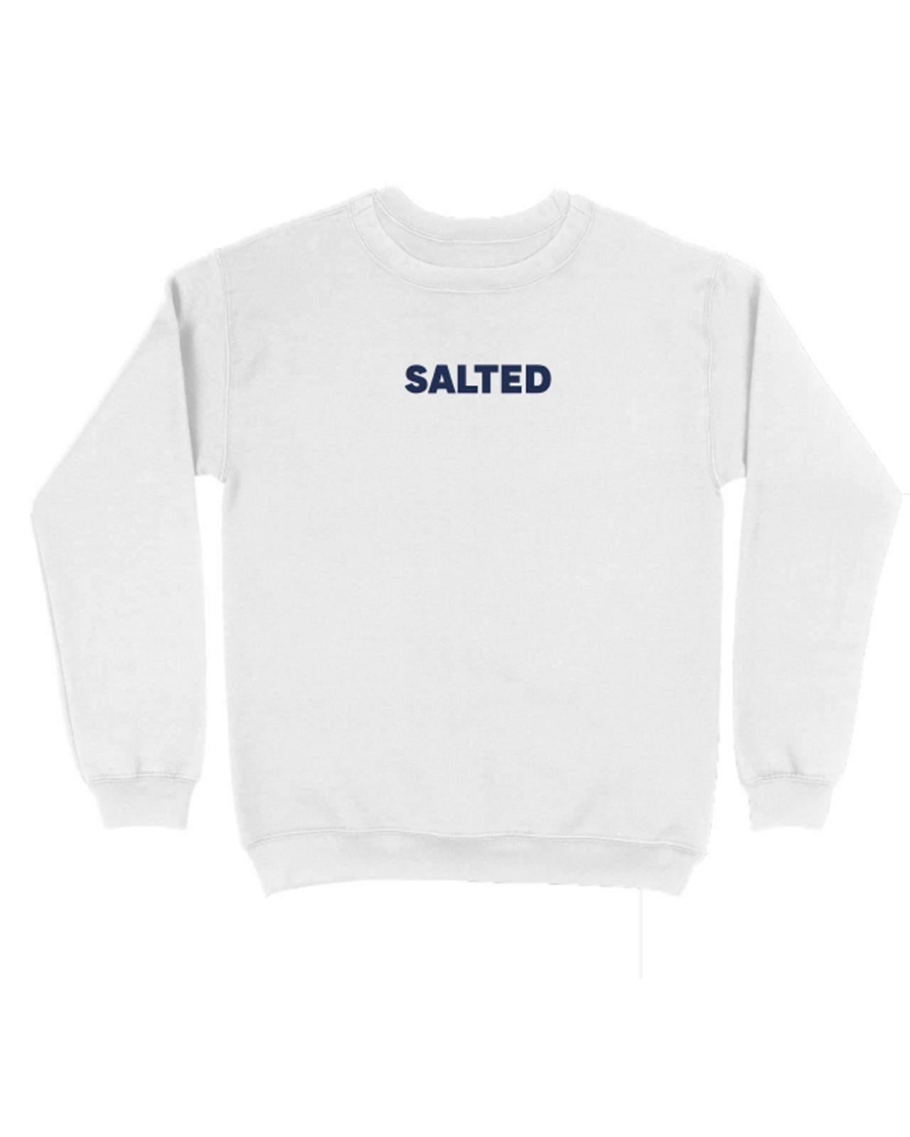 Long Sleeve T Shirt – Salted Raw