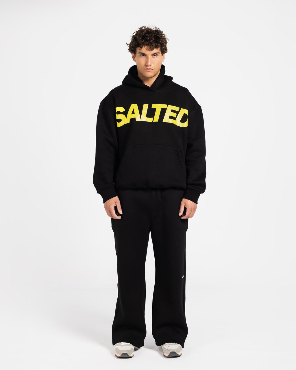 Hoodie (Salted With Love)