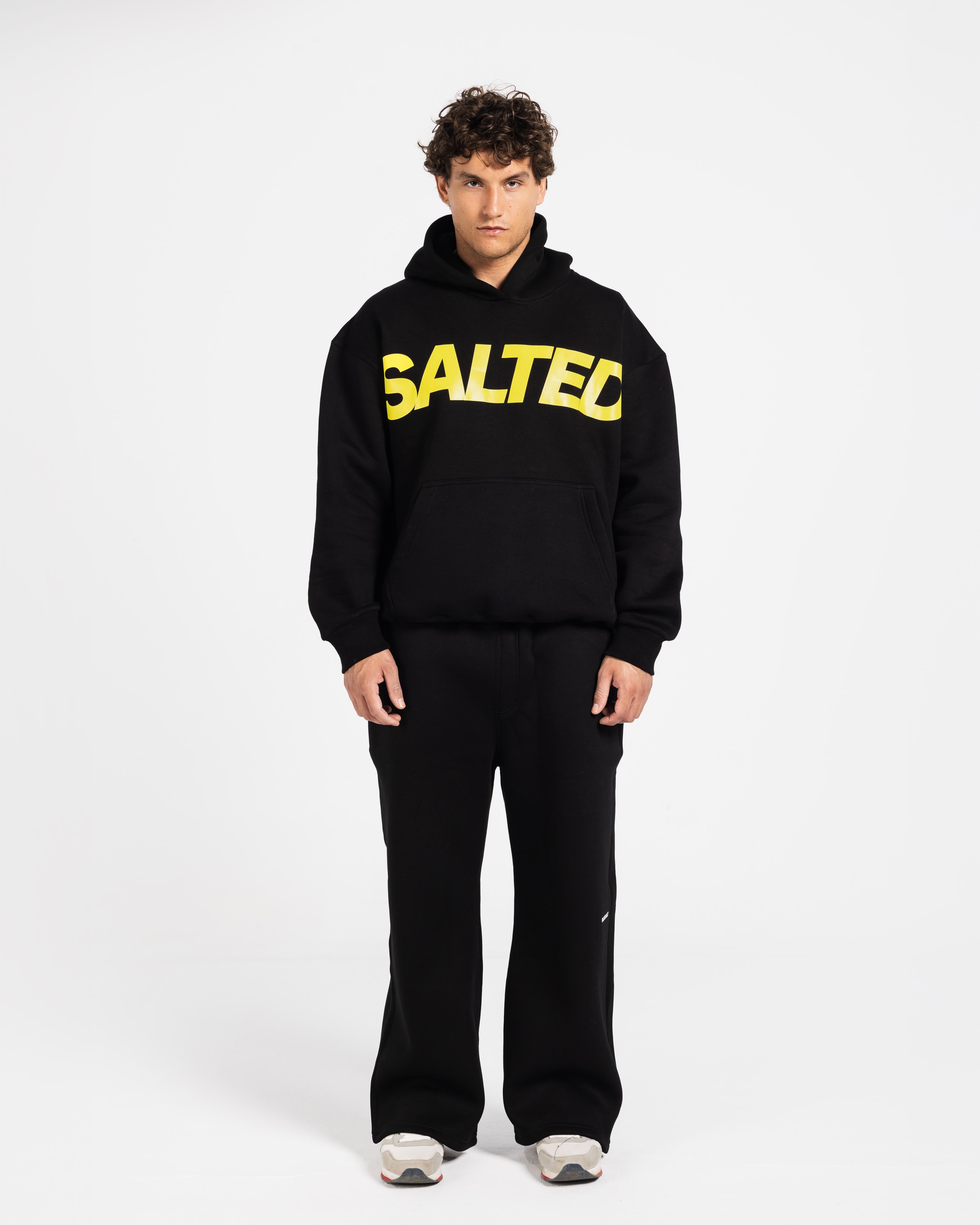 Hoodie (Salted With Love)