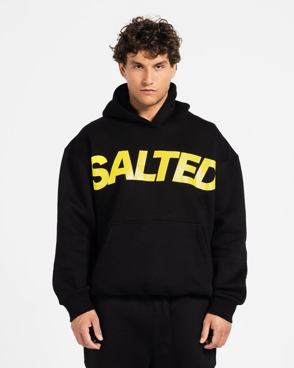 Hoodie (Salted With Love)