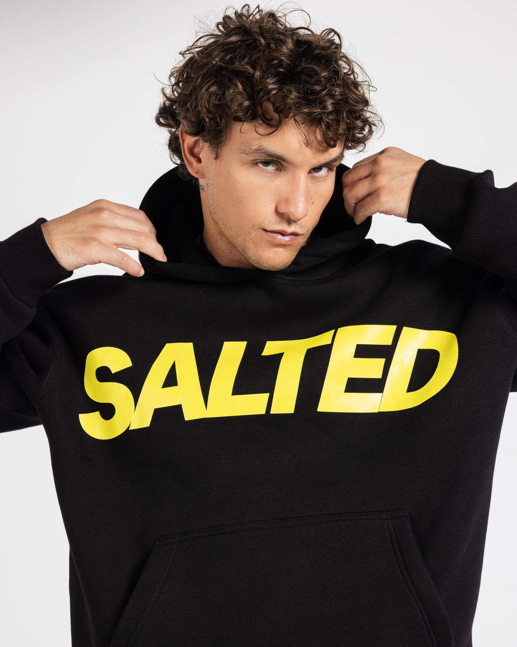 Hoodie (Salted With Love)