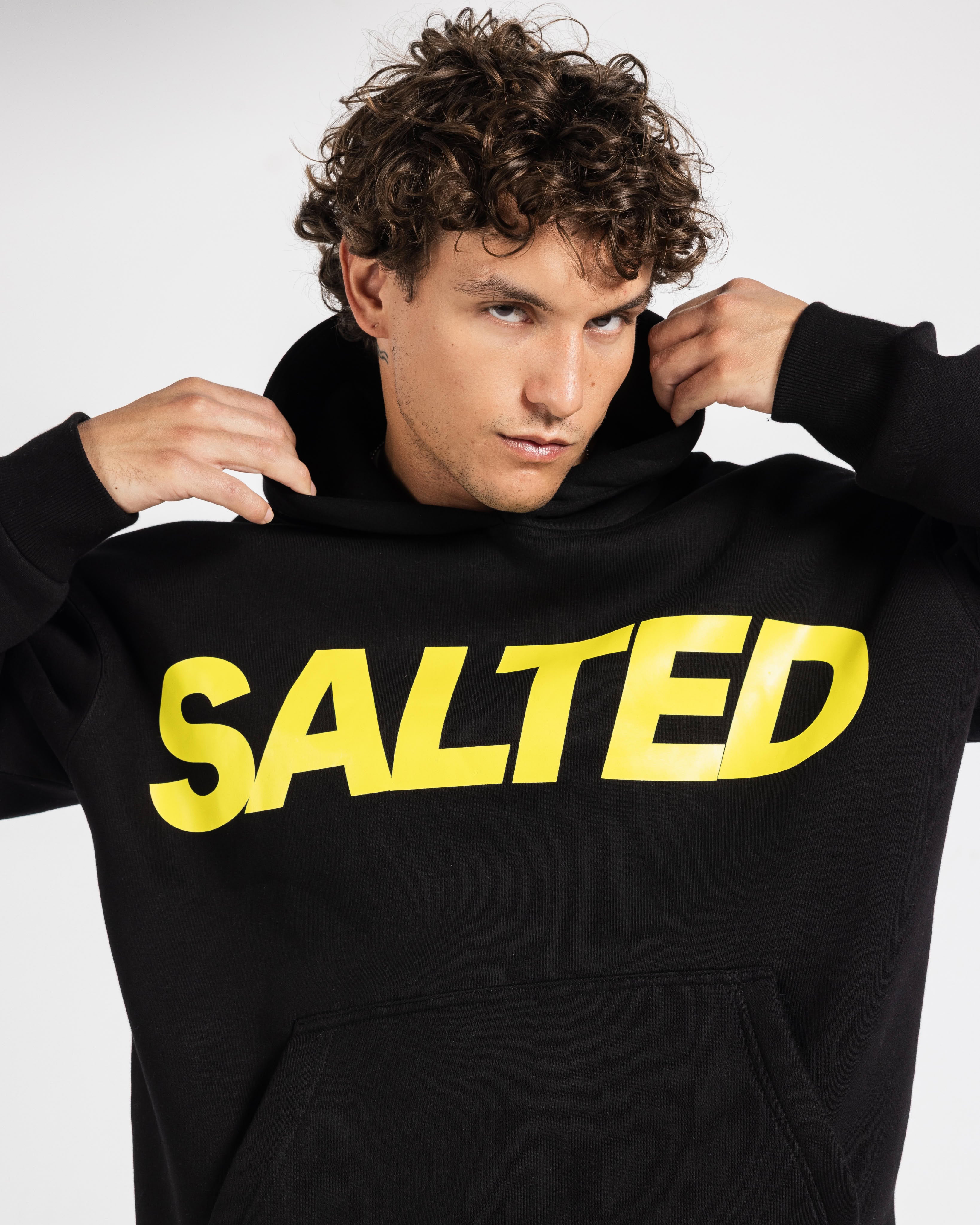 Hoodie (Salted With Love)