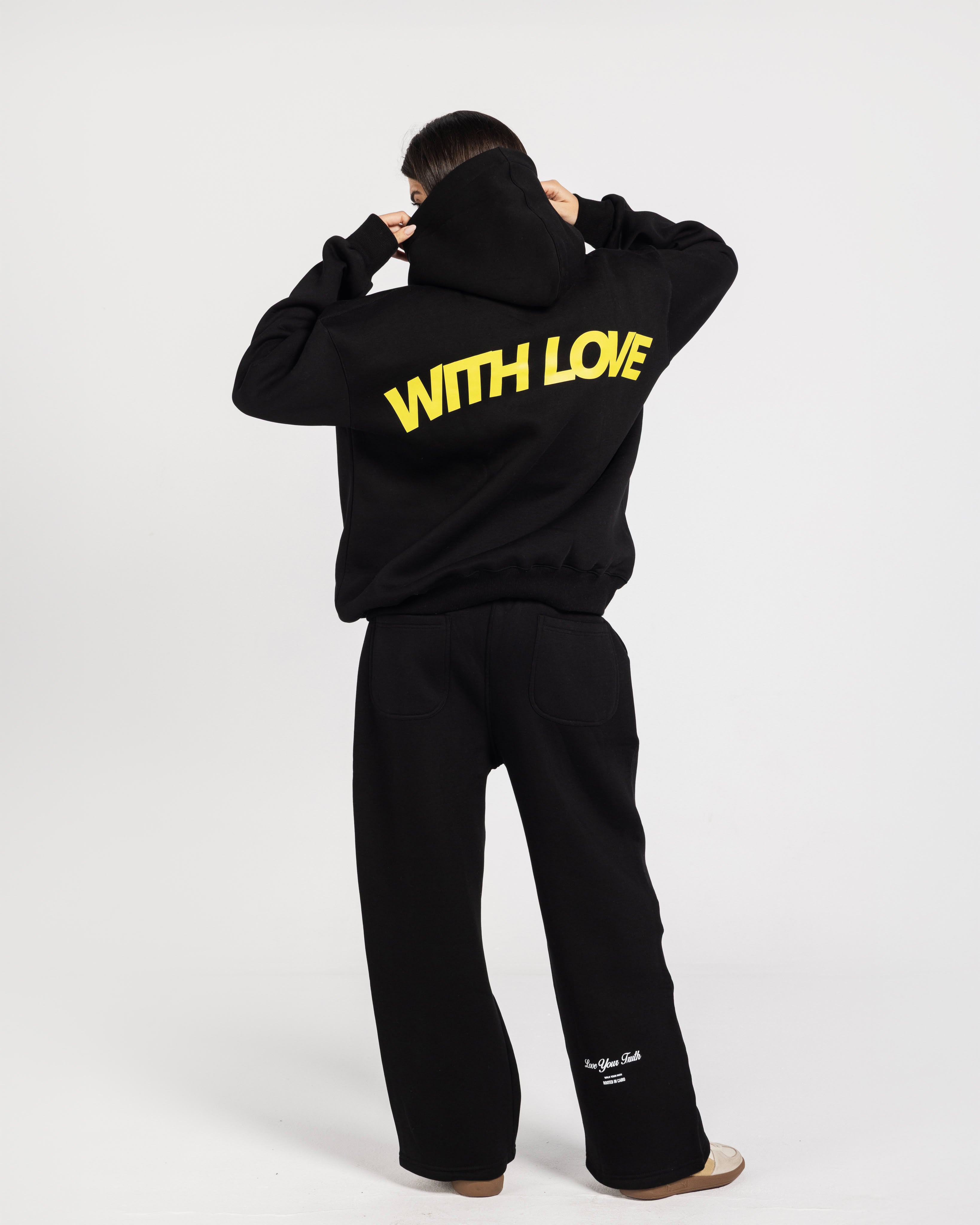 Hoodie (Salted With Love)