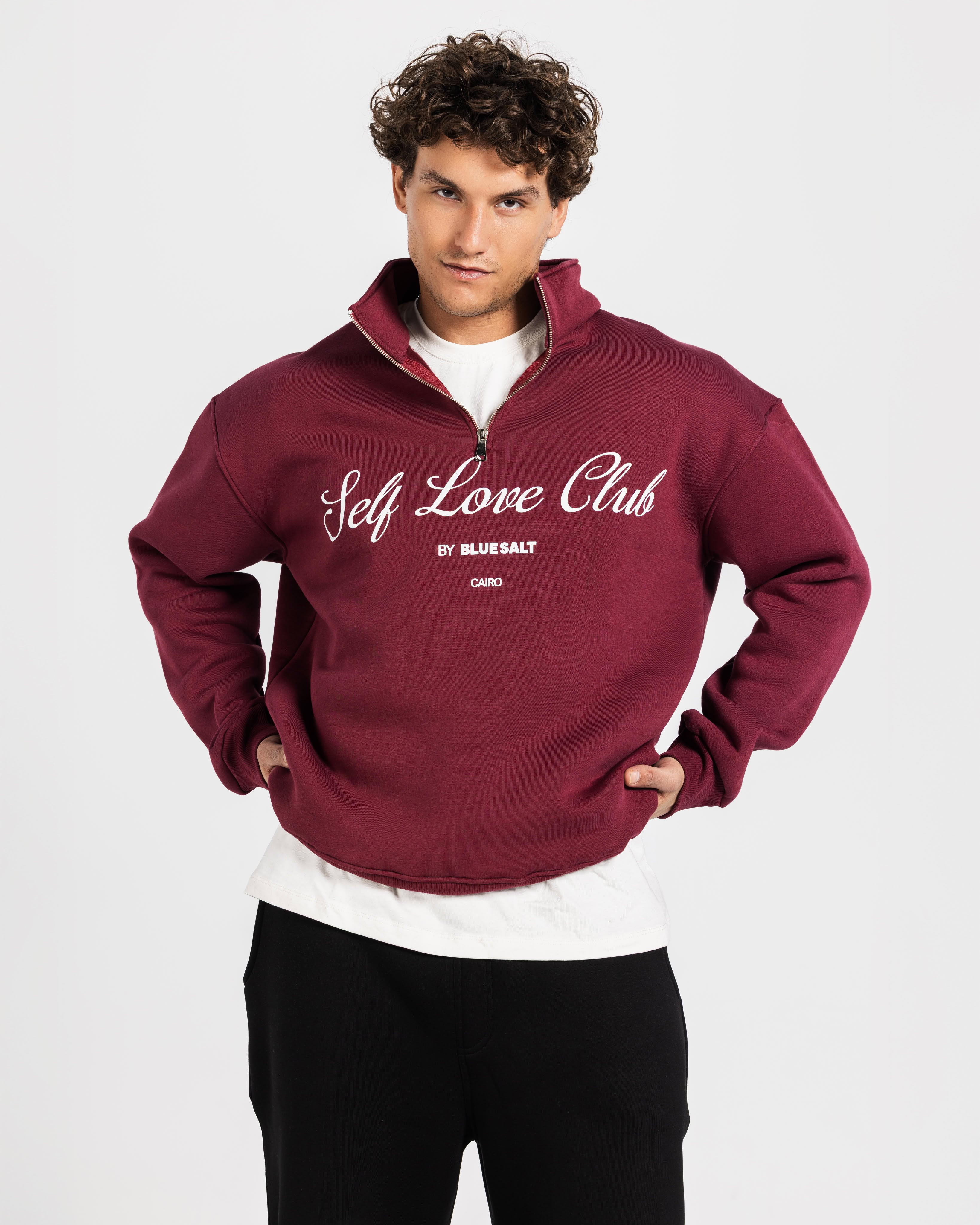 Q-zipper (Self Love Club)