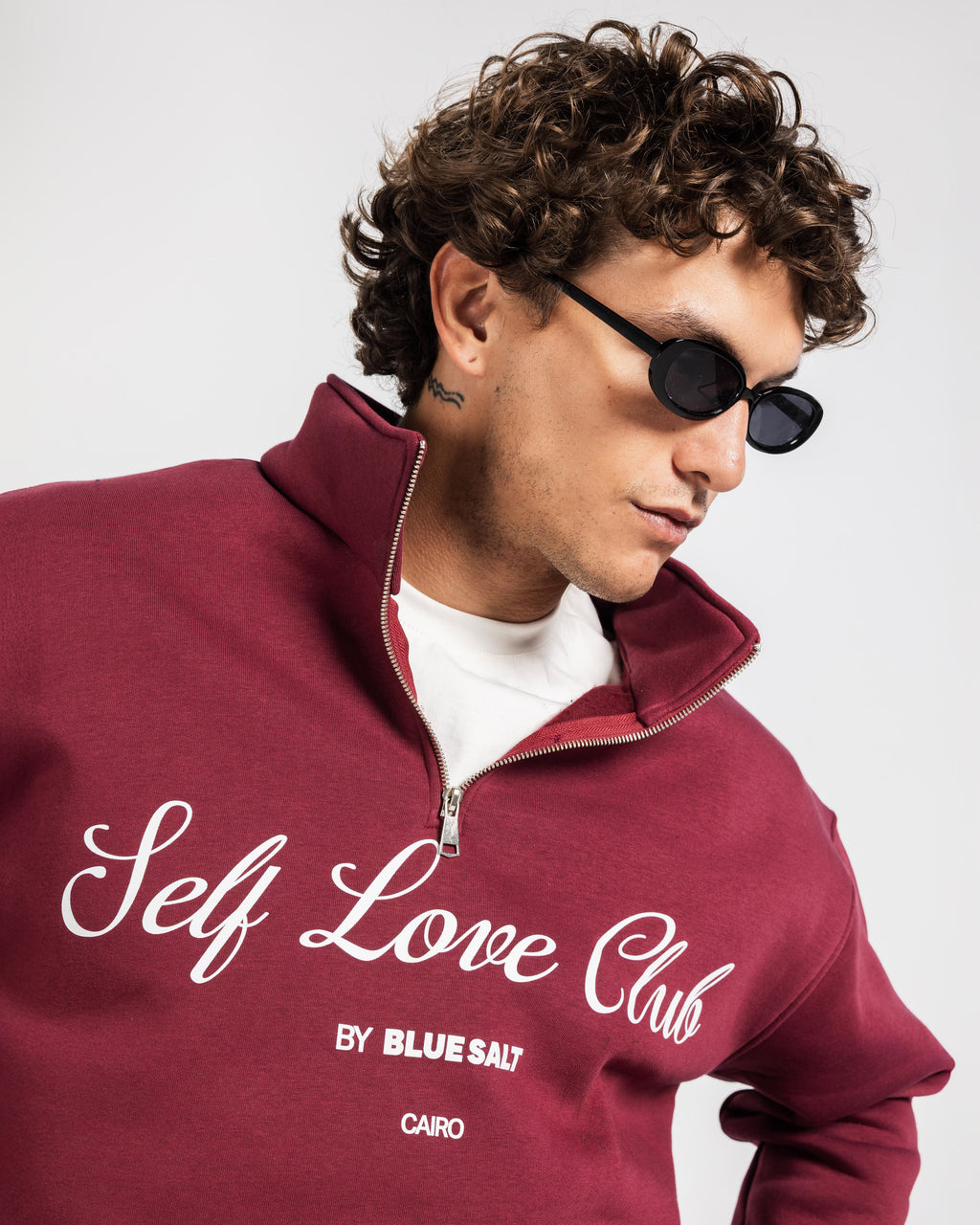 Q-zipper (Self Love Club)