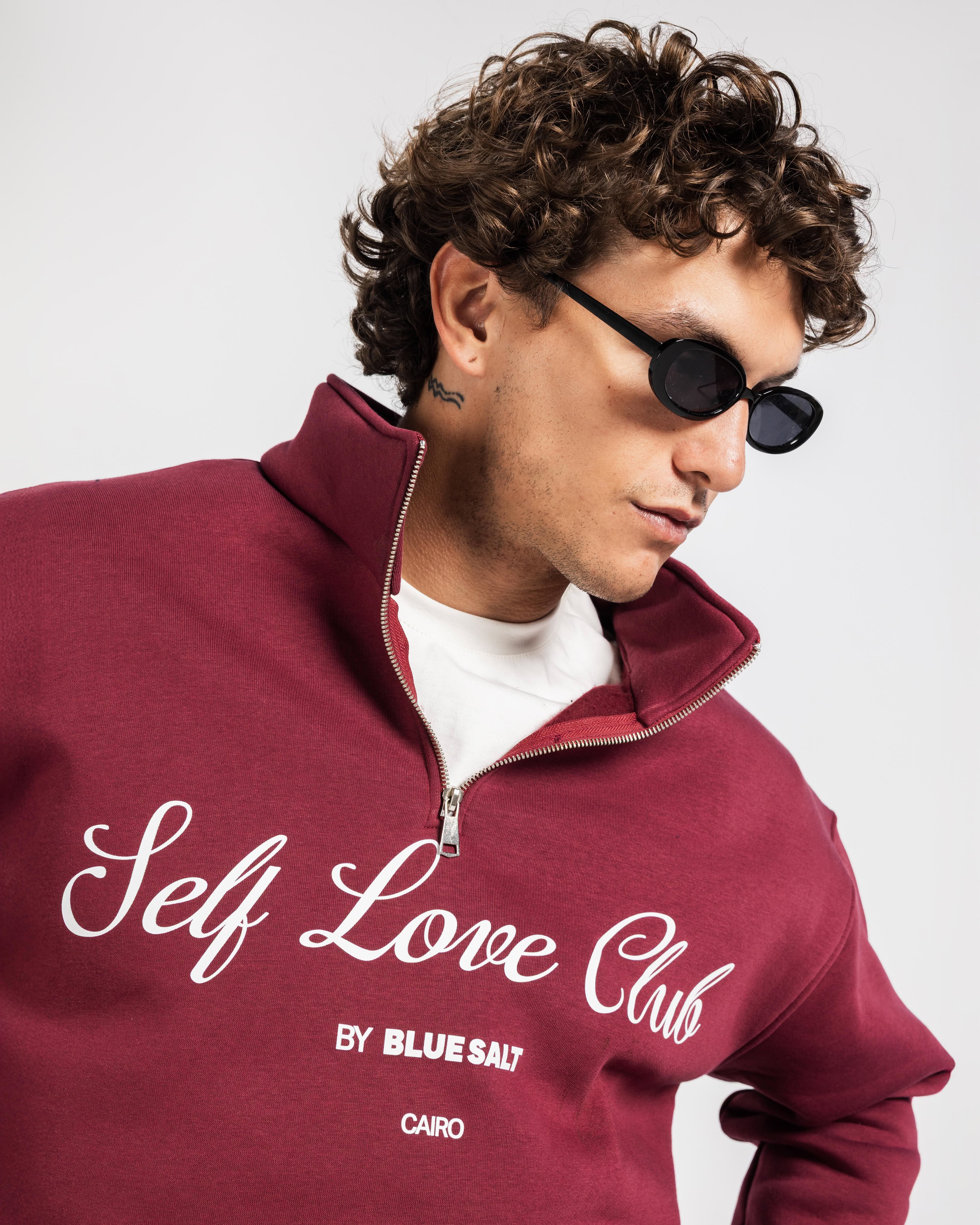 Q-zipper (Self Love Club)