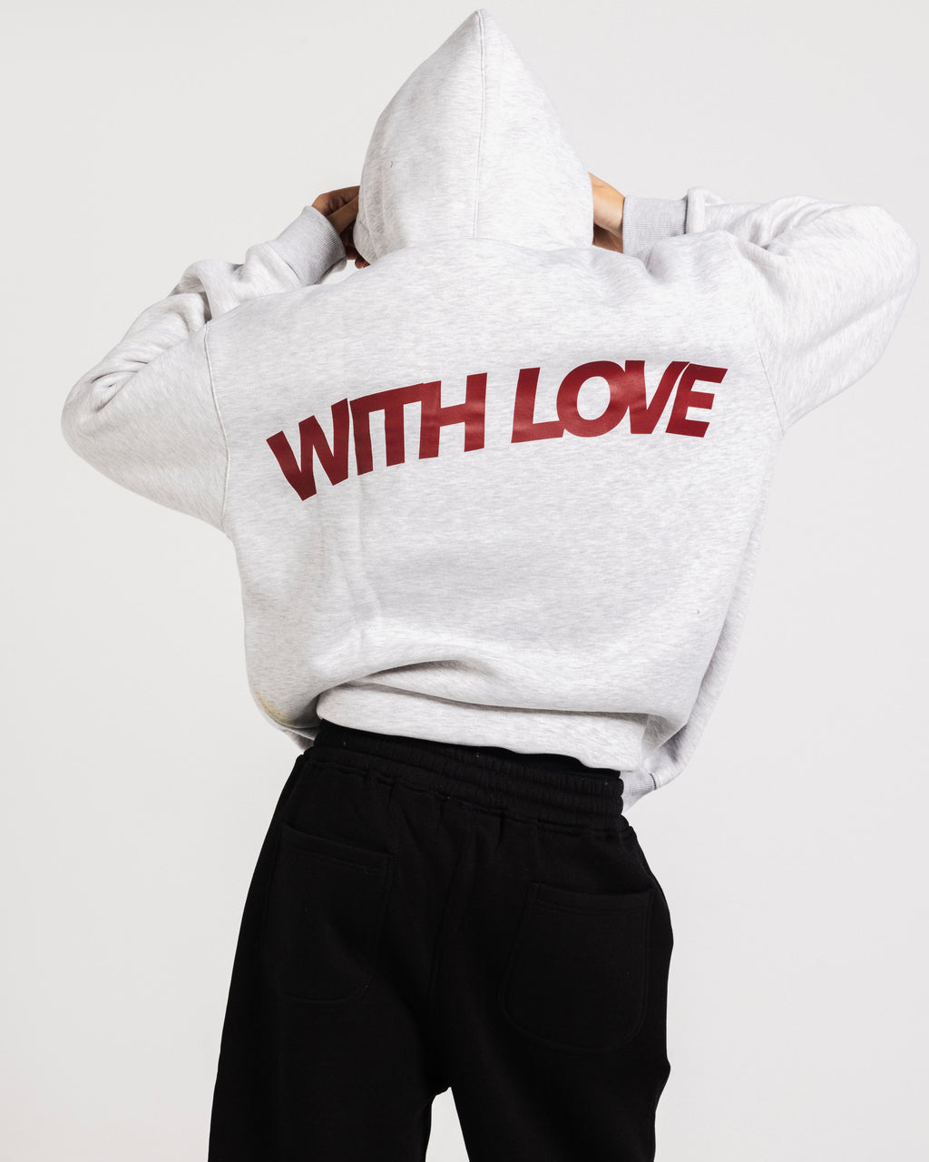 Hoodie (Salted With Love)