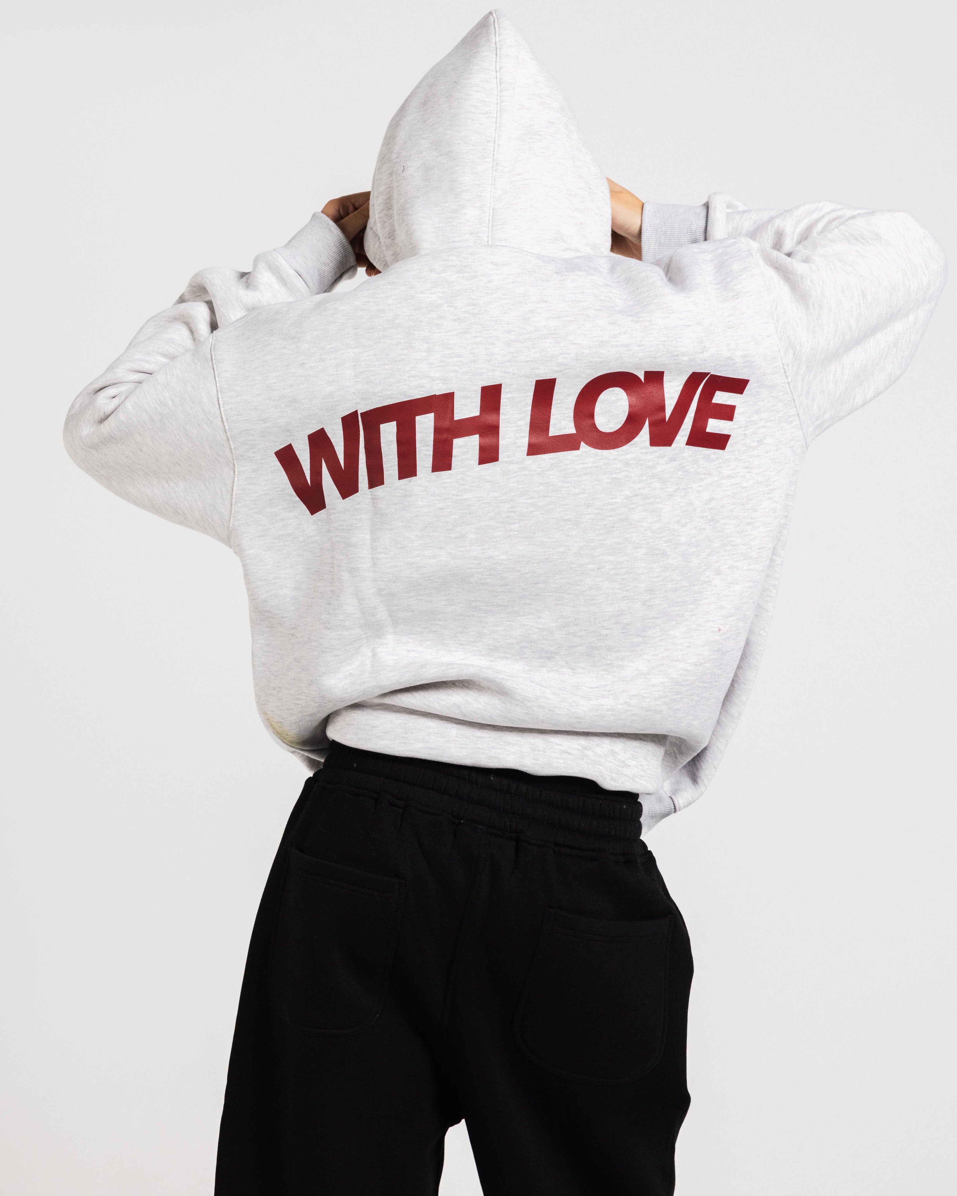 Hoodie (Salted With Love)