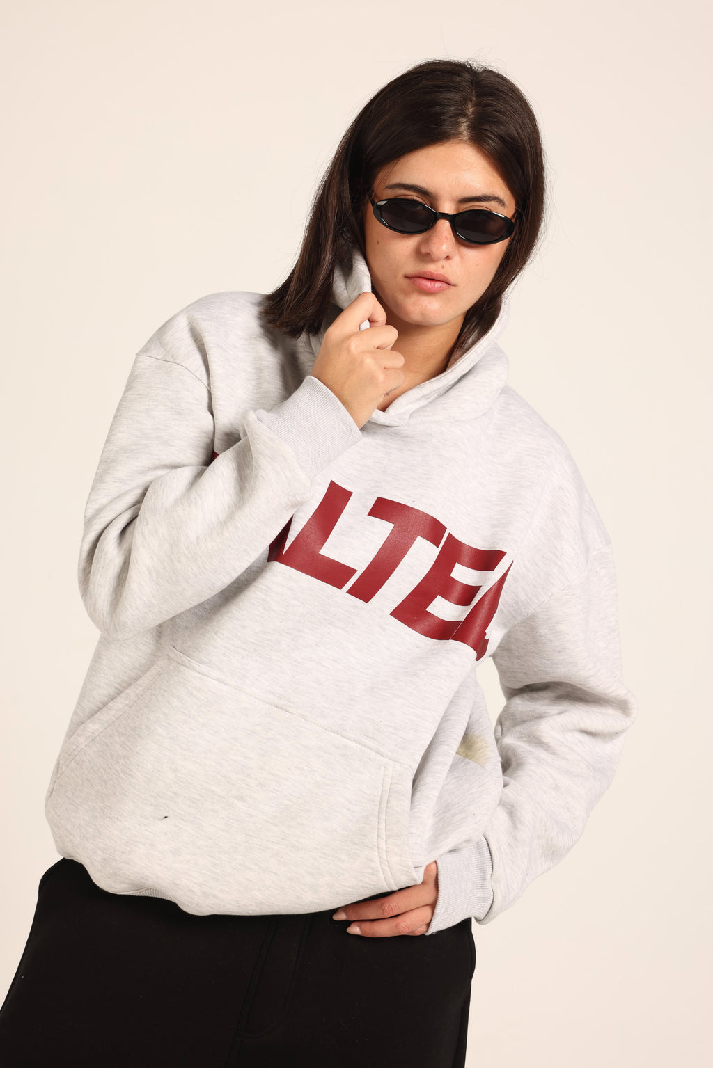 Hoodie (Salted With Love)