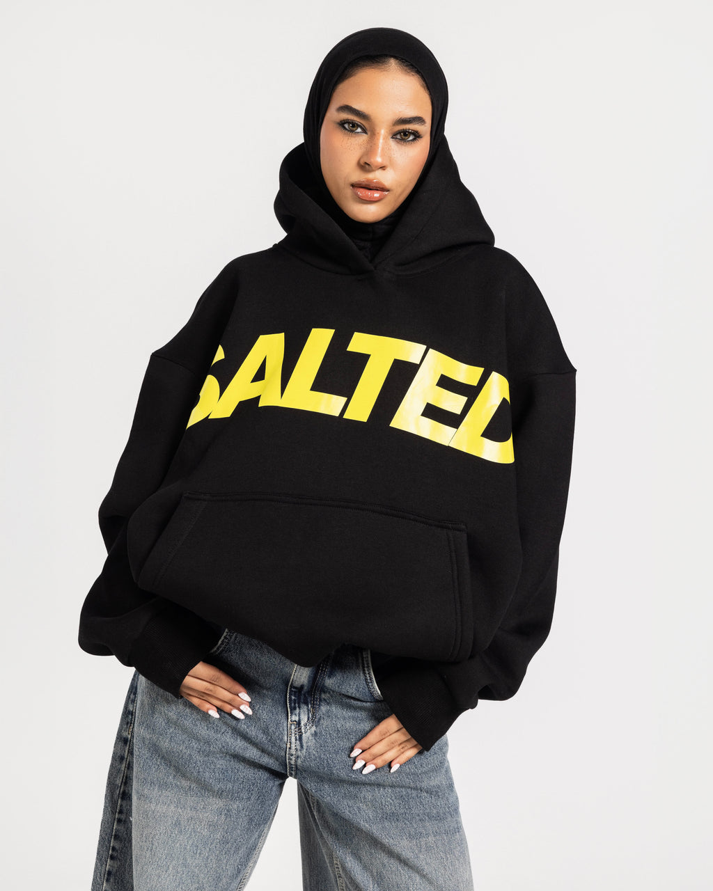 Hoodie (Salted With Love)