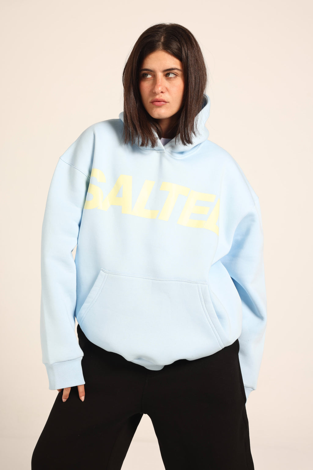 Hoodie (Salted With Love)