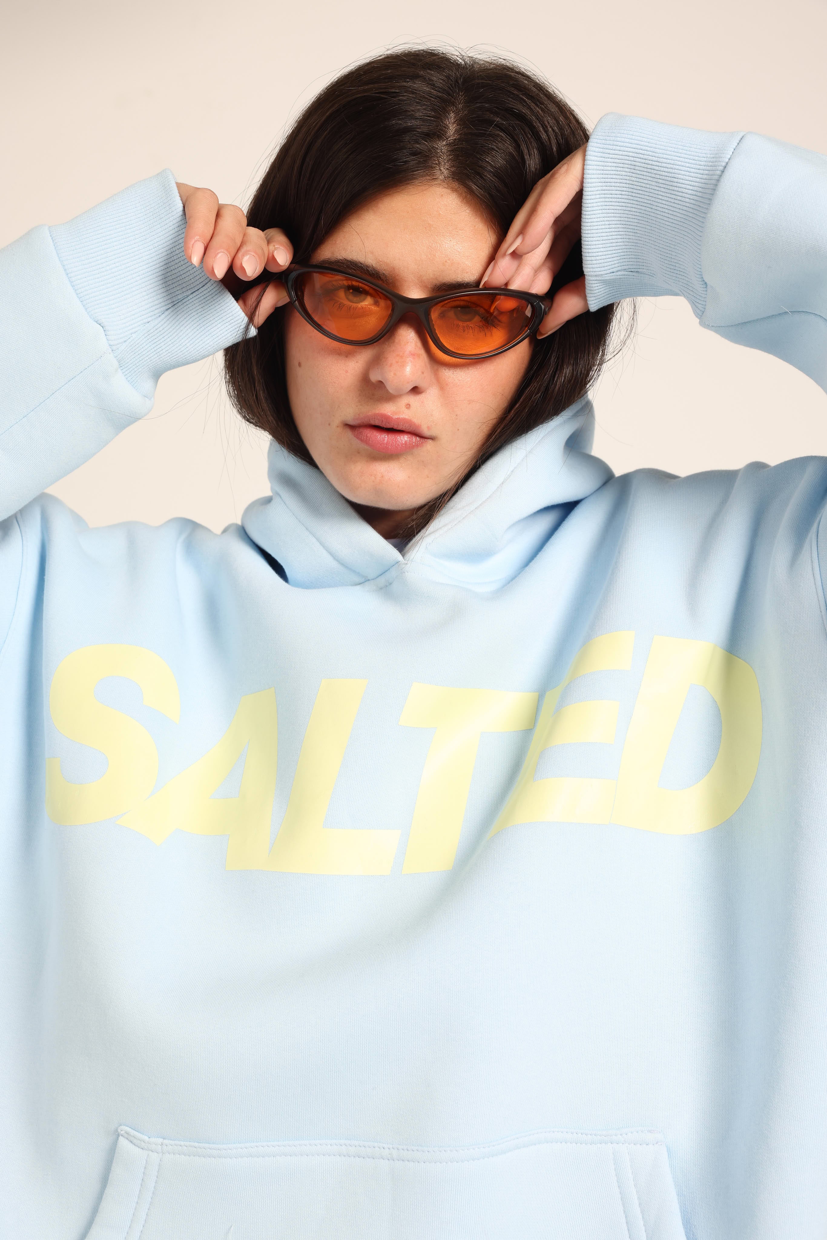 Hoodie (Salted With Love)