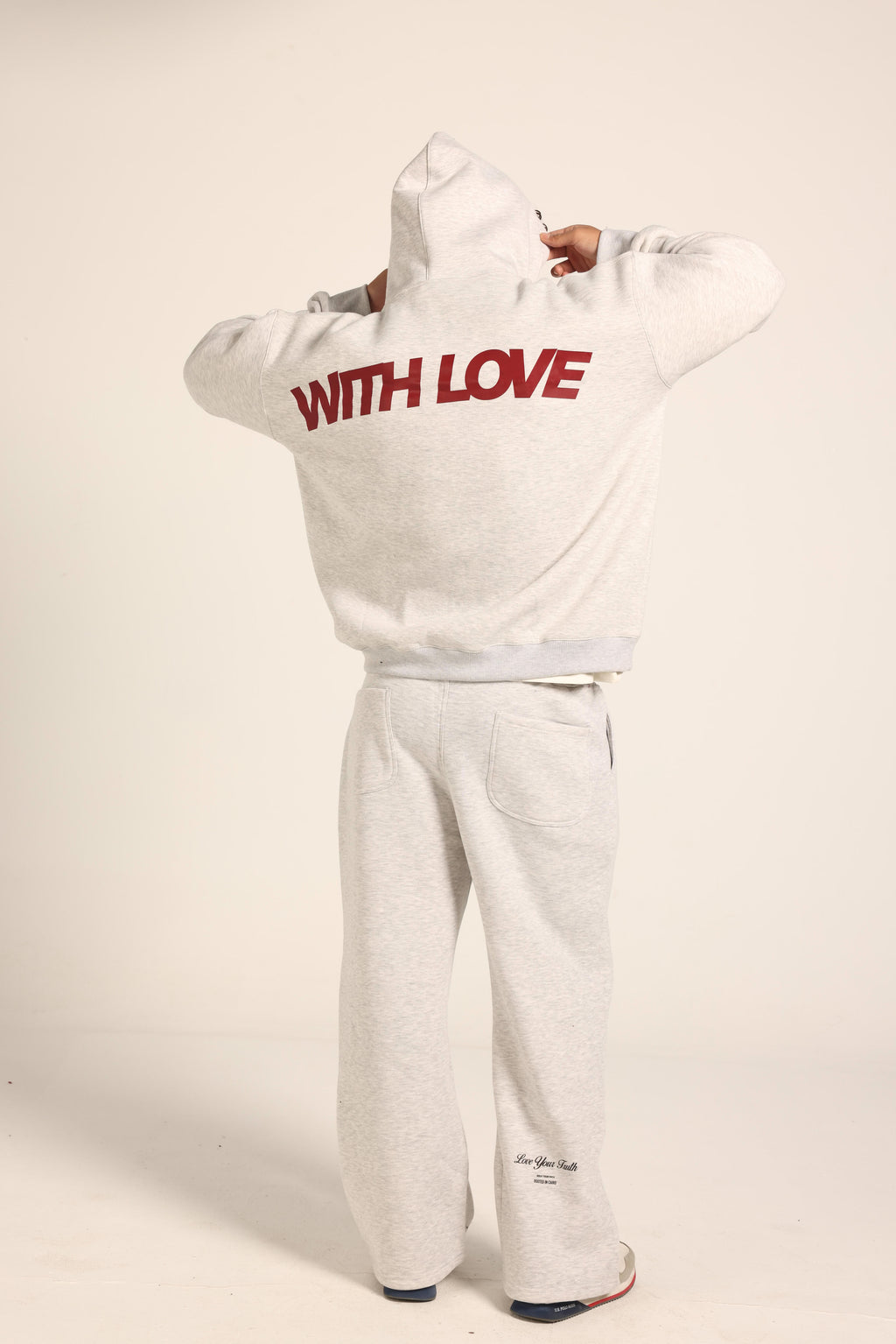 Hoodie (Salted With Love)