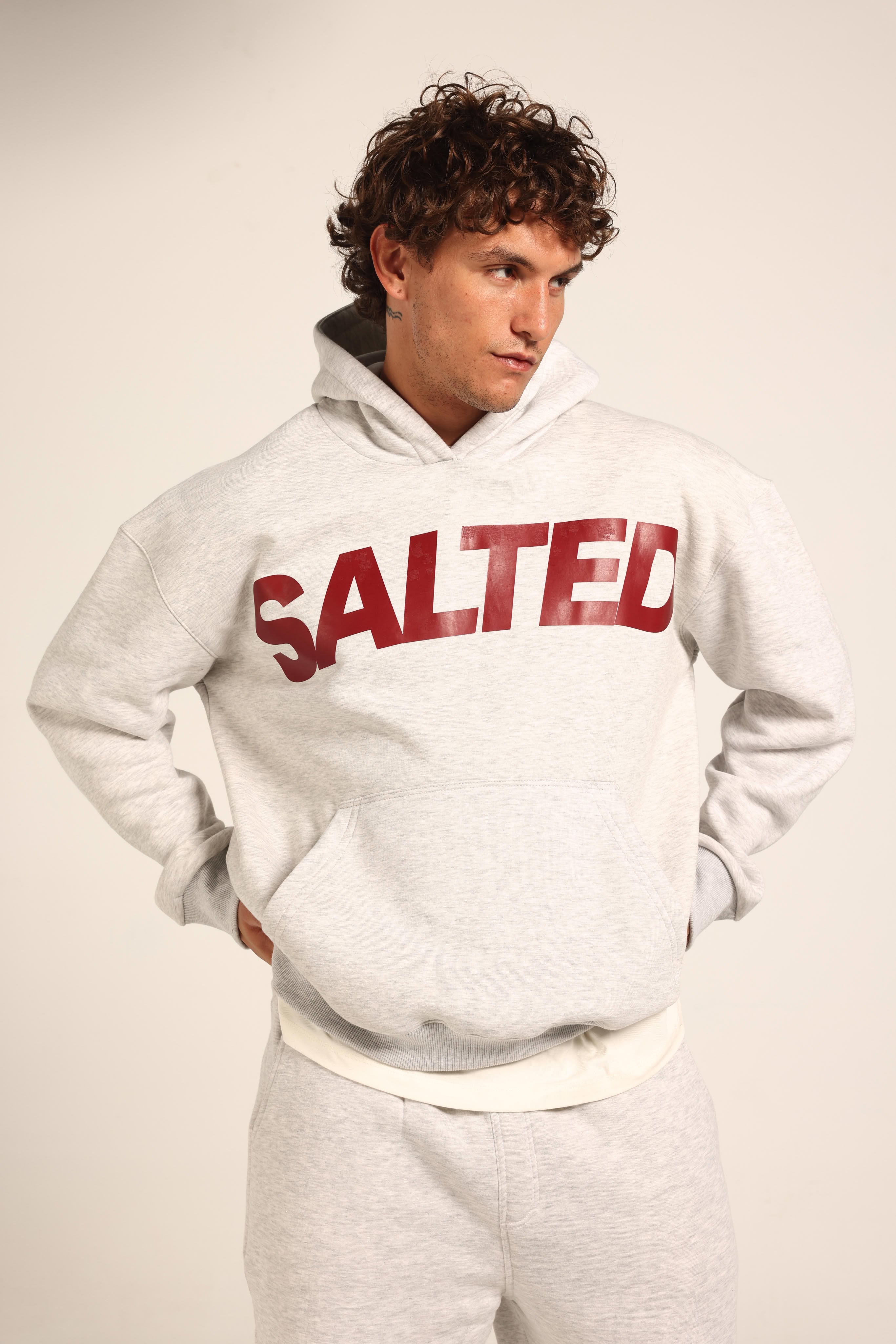 Hoodie (Salted With Love)