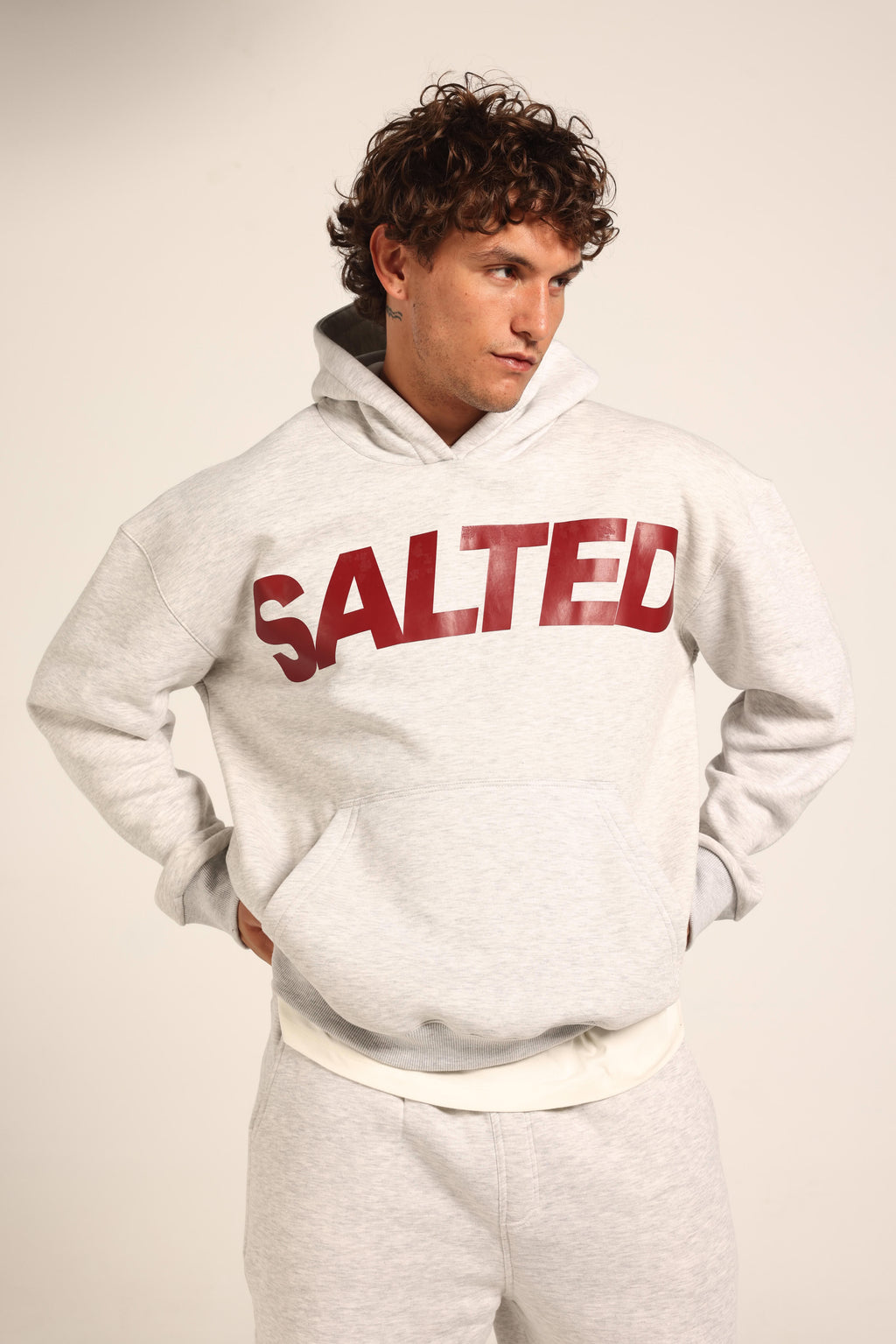 Hoodie (Salted With Love)