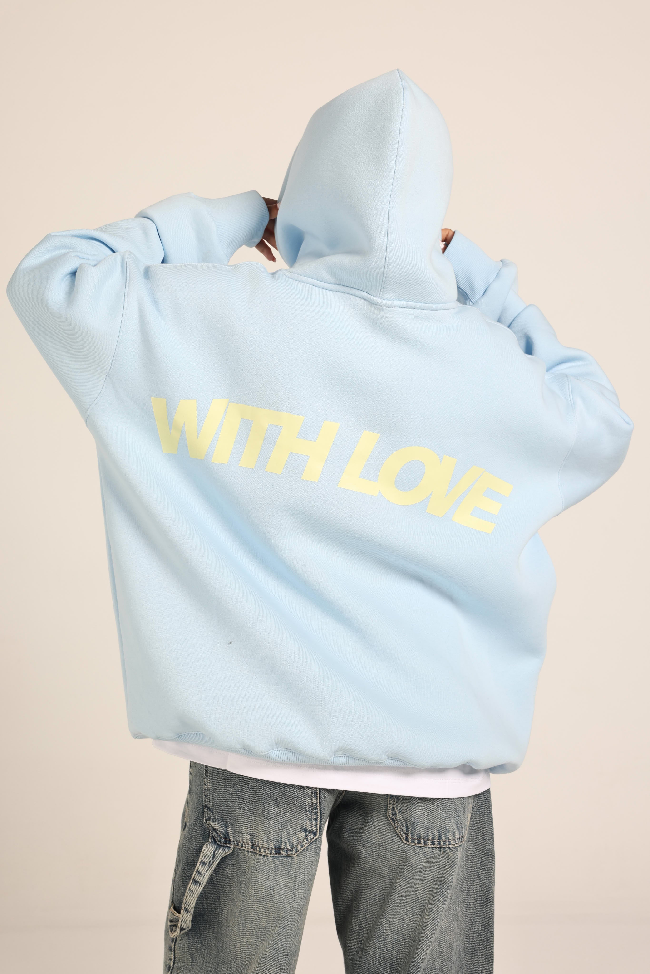 Hoodie (Salted With Love)