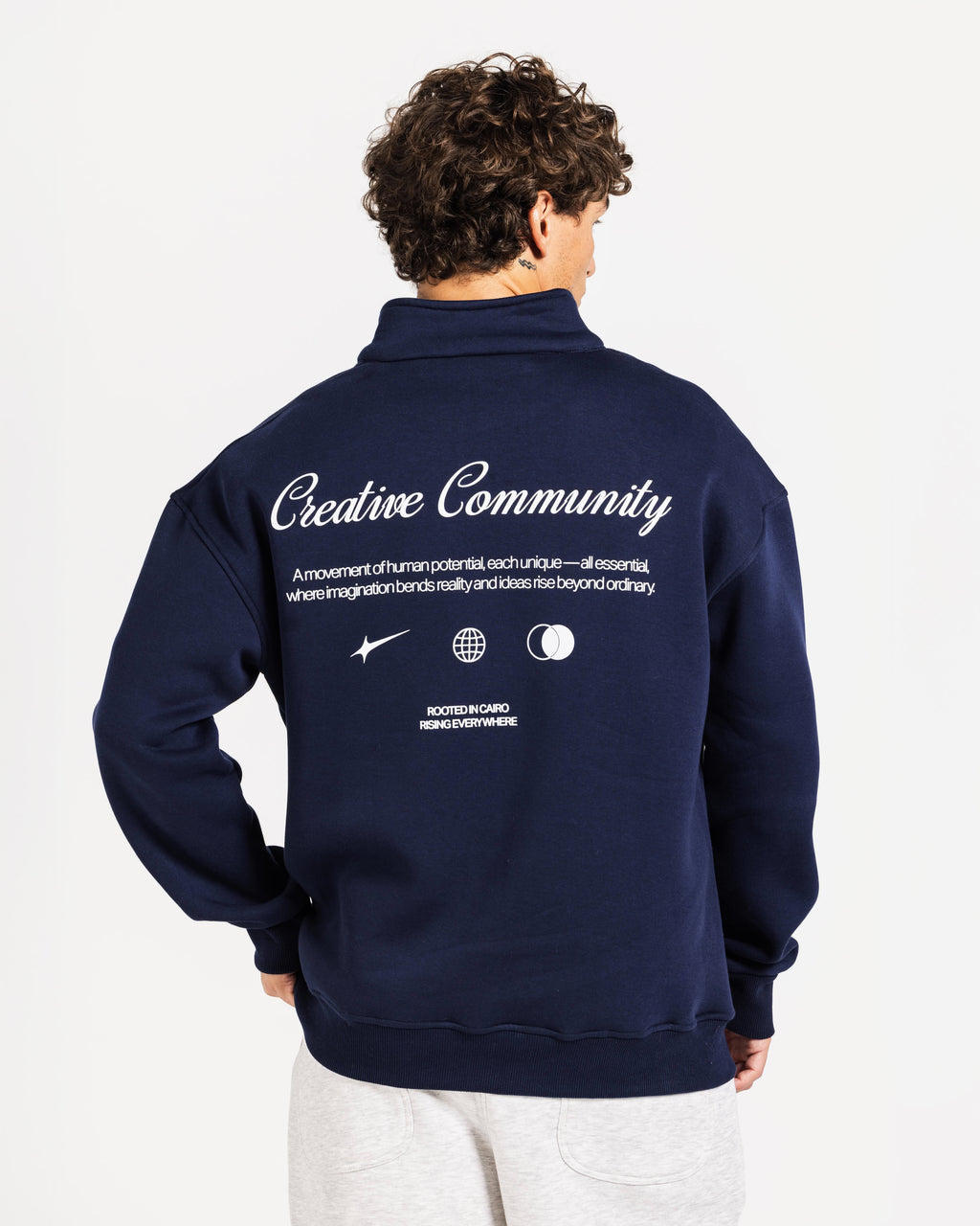 Q-zipper (creative community)