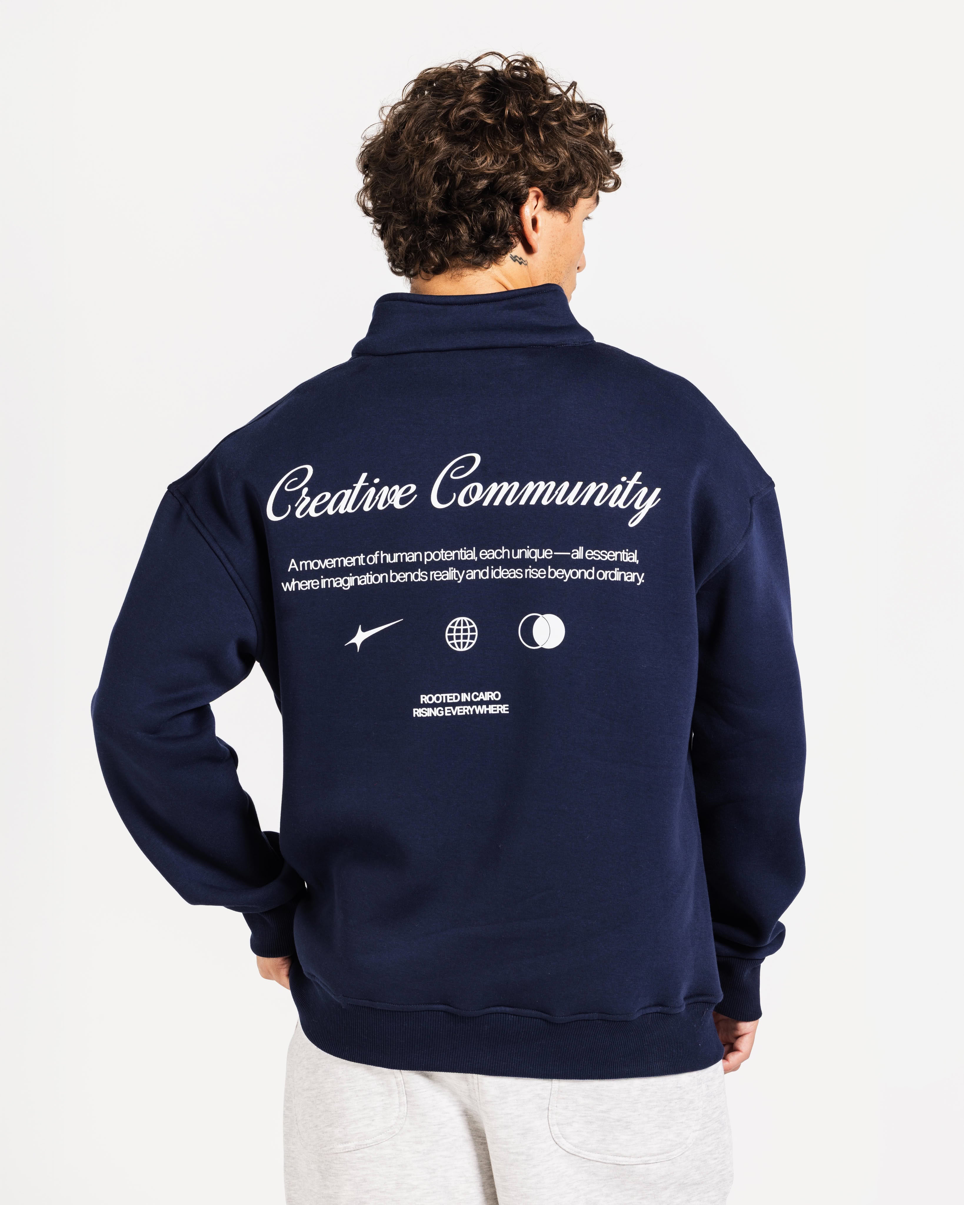 Q-zipper (creative community)