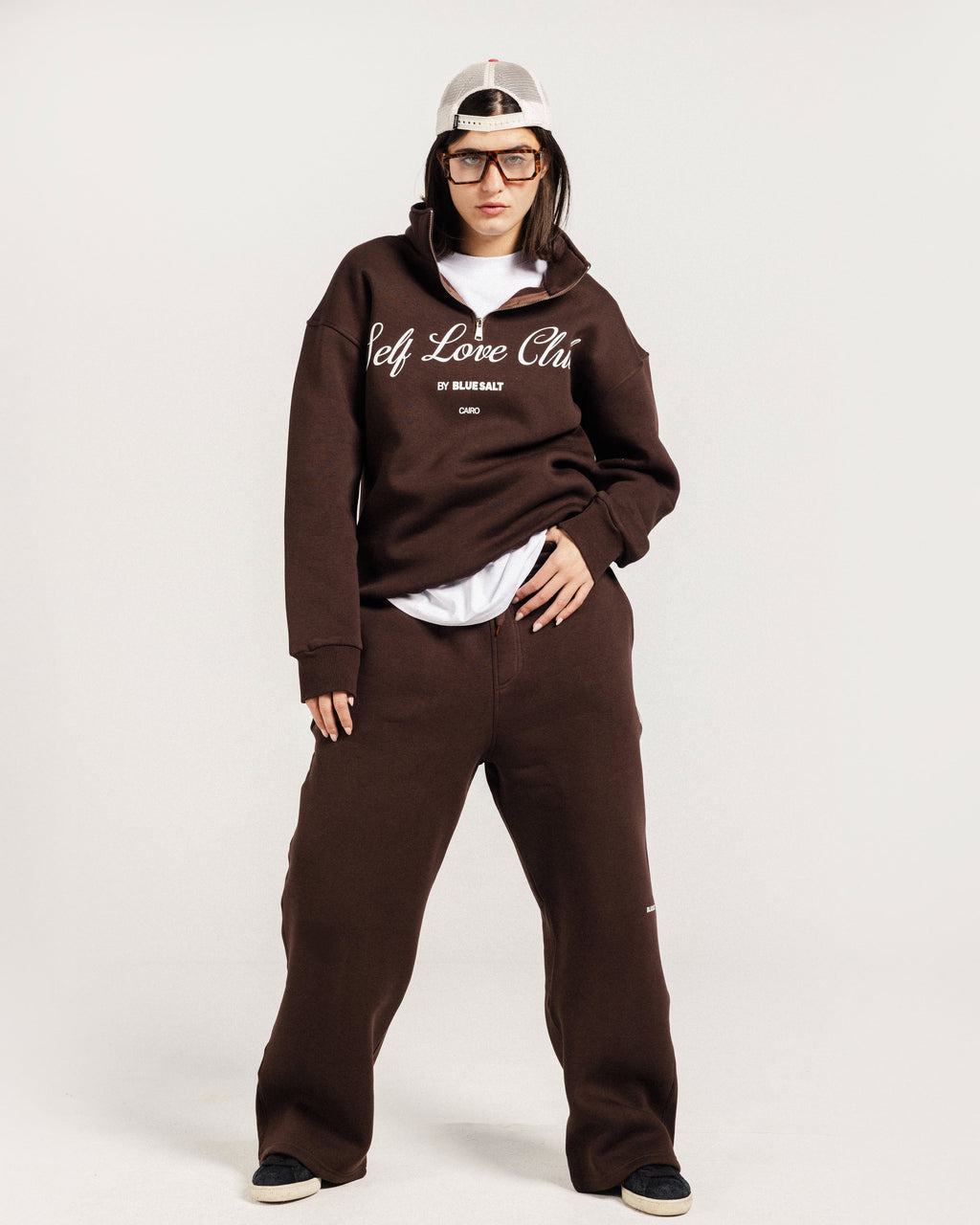 Q-zipper (Self Love Club)