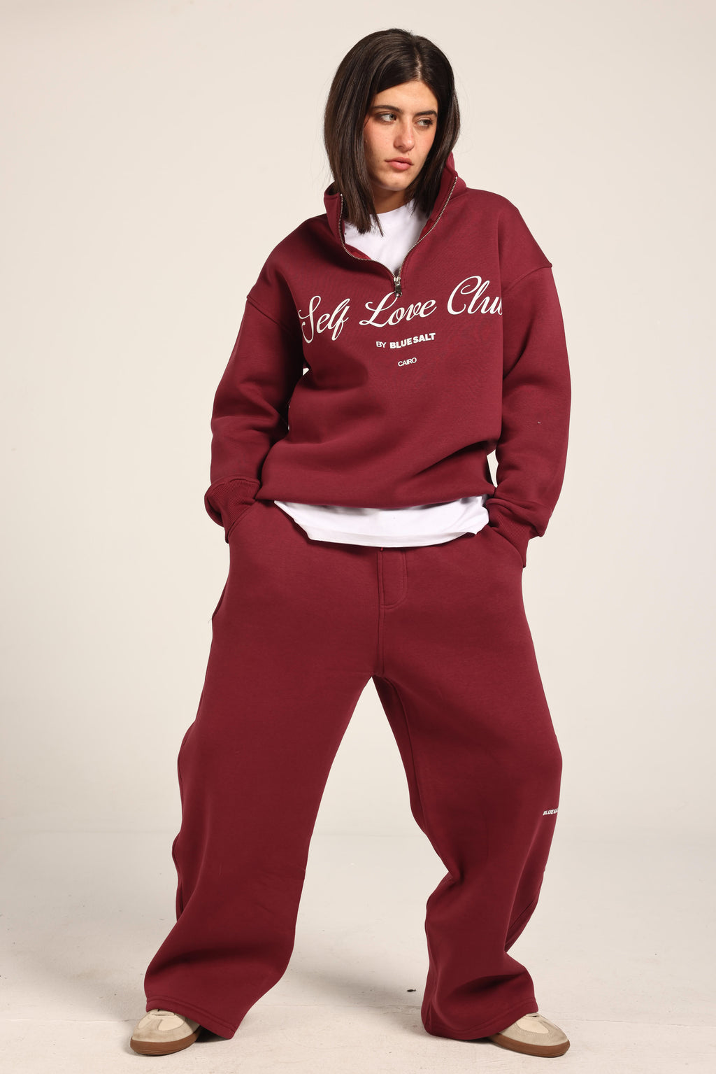 Q-zipper (Self Love Club)