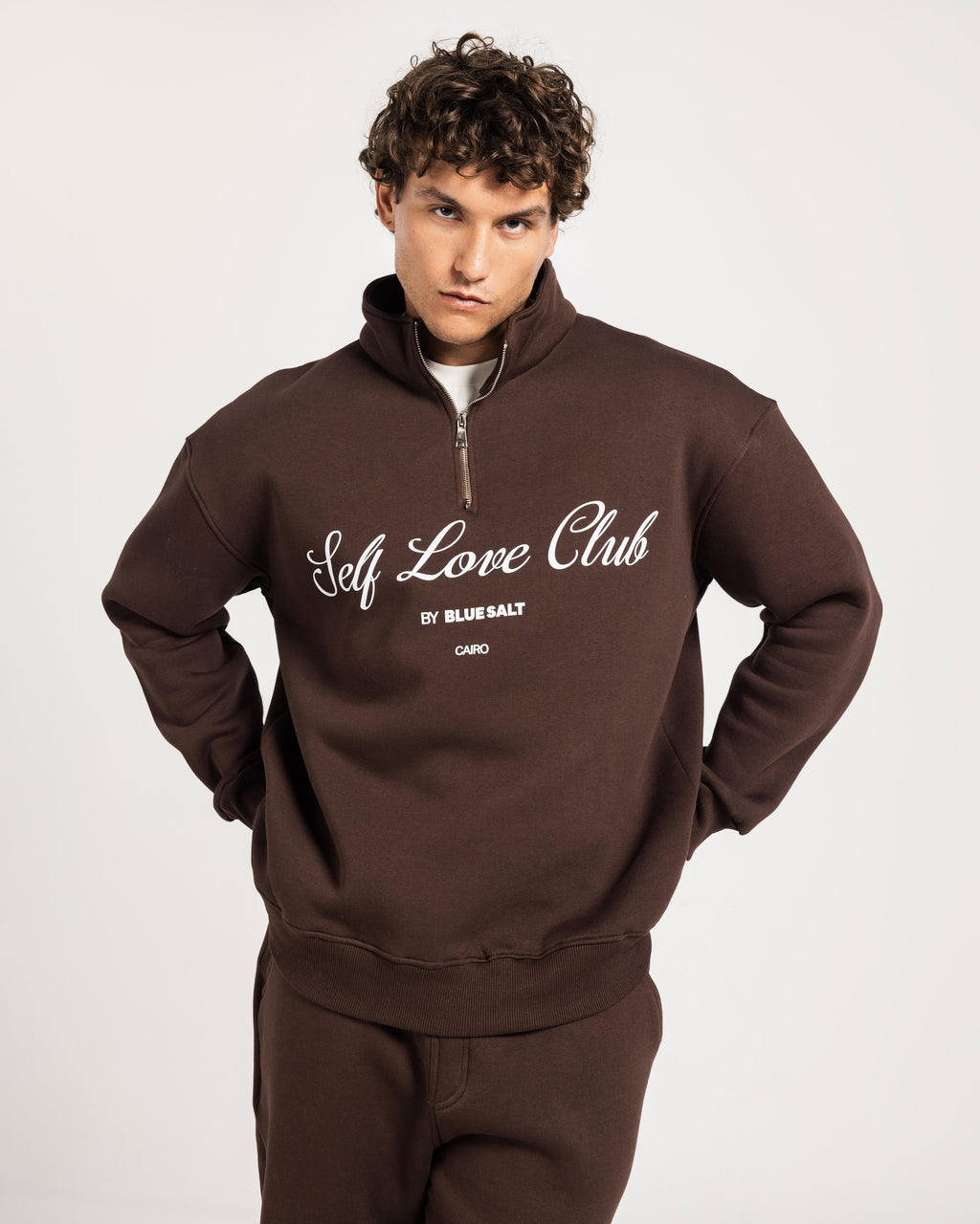 Q-zipper (Self Love Club)