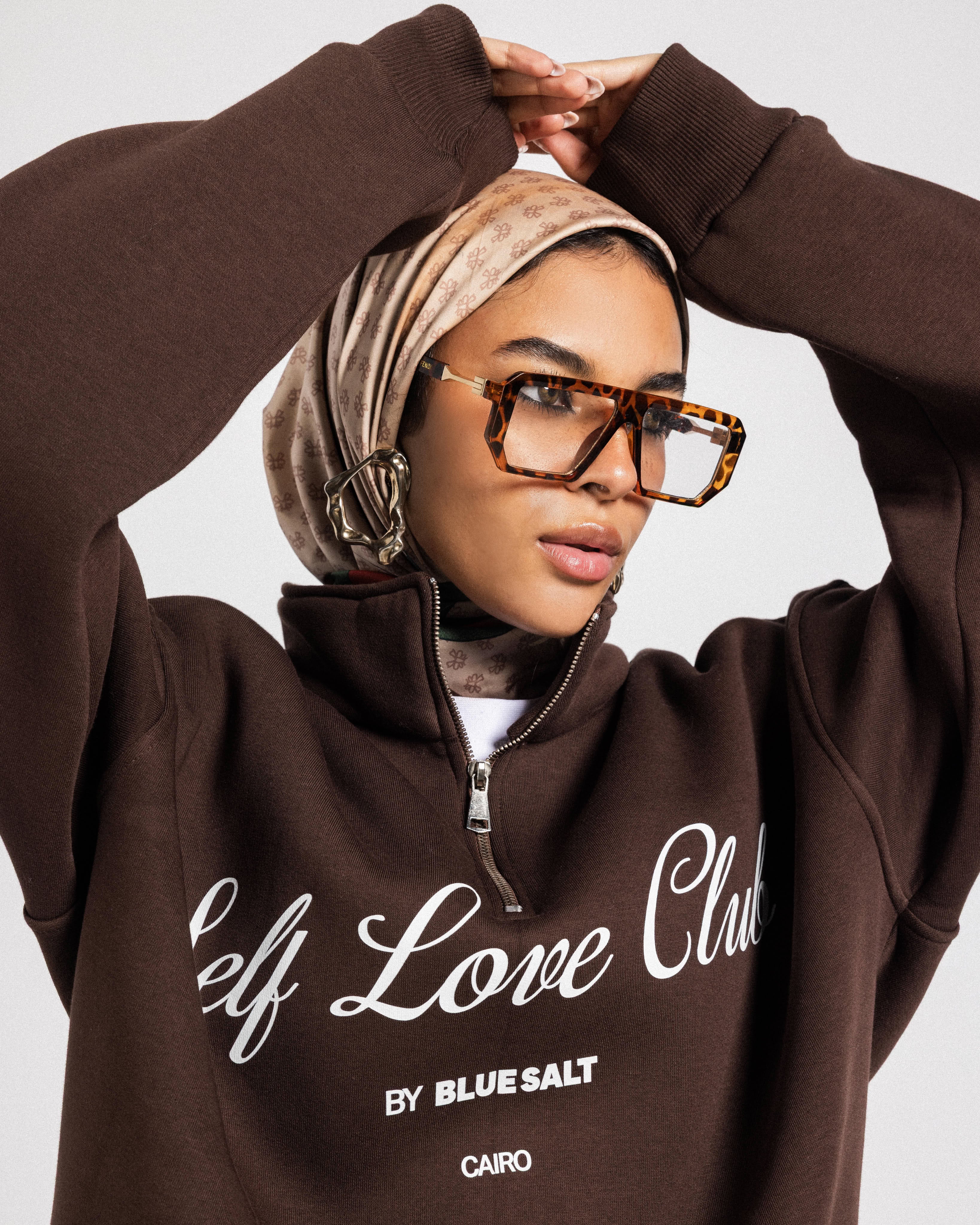 Q-zipper (Self Love Club)