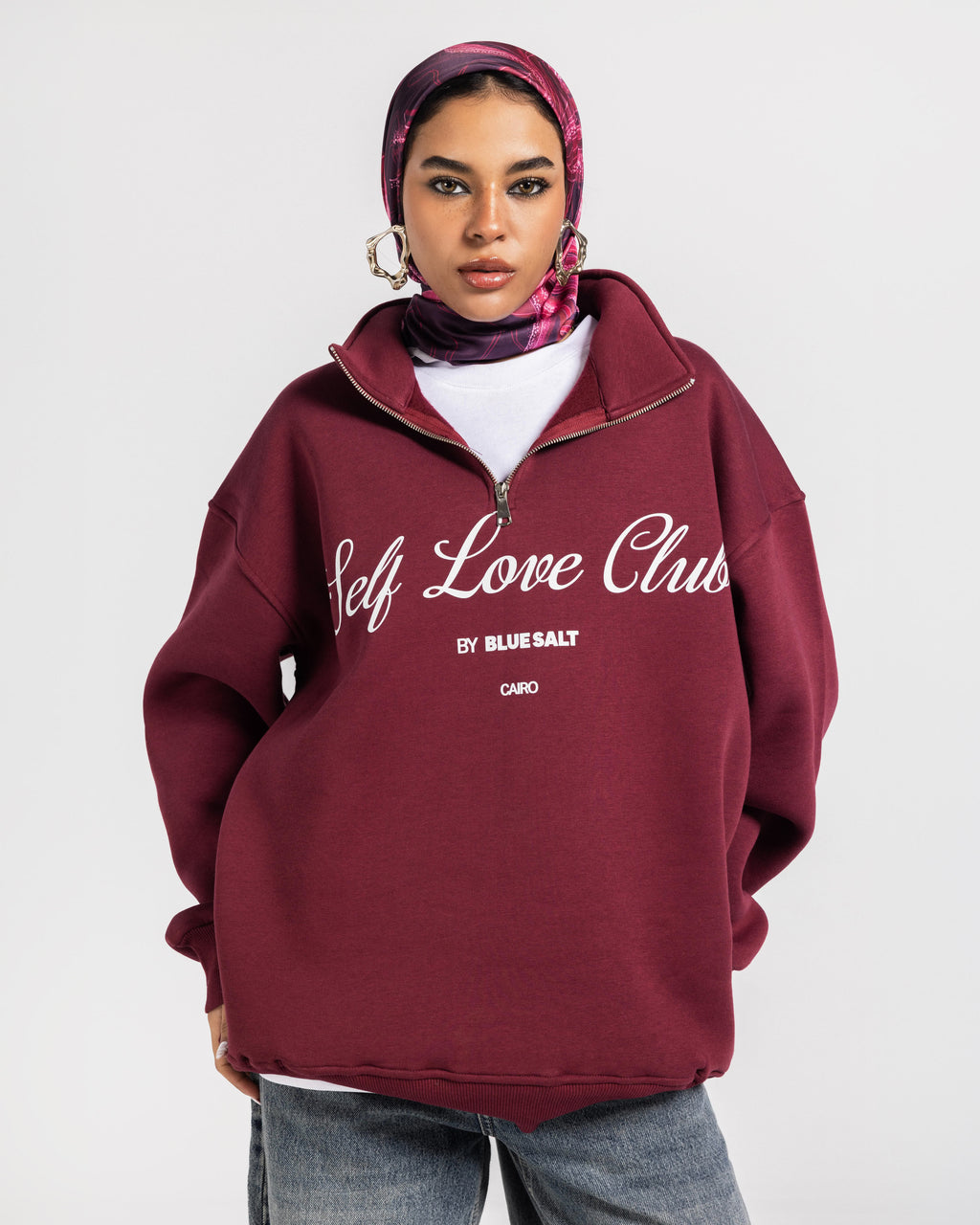 Q-zipper (Self Love Club)