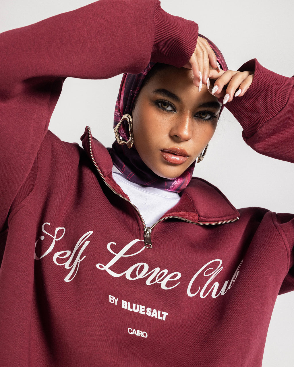 Q-zipper (Self Love Club)