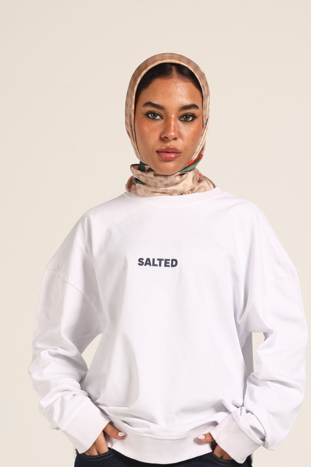 Long Sleeve T Shirt – Salted Rose