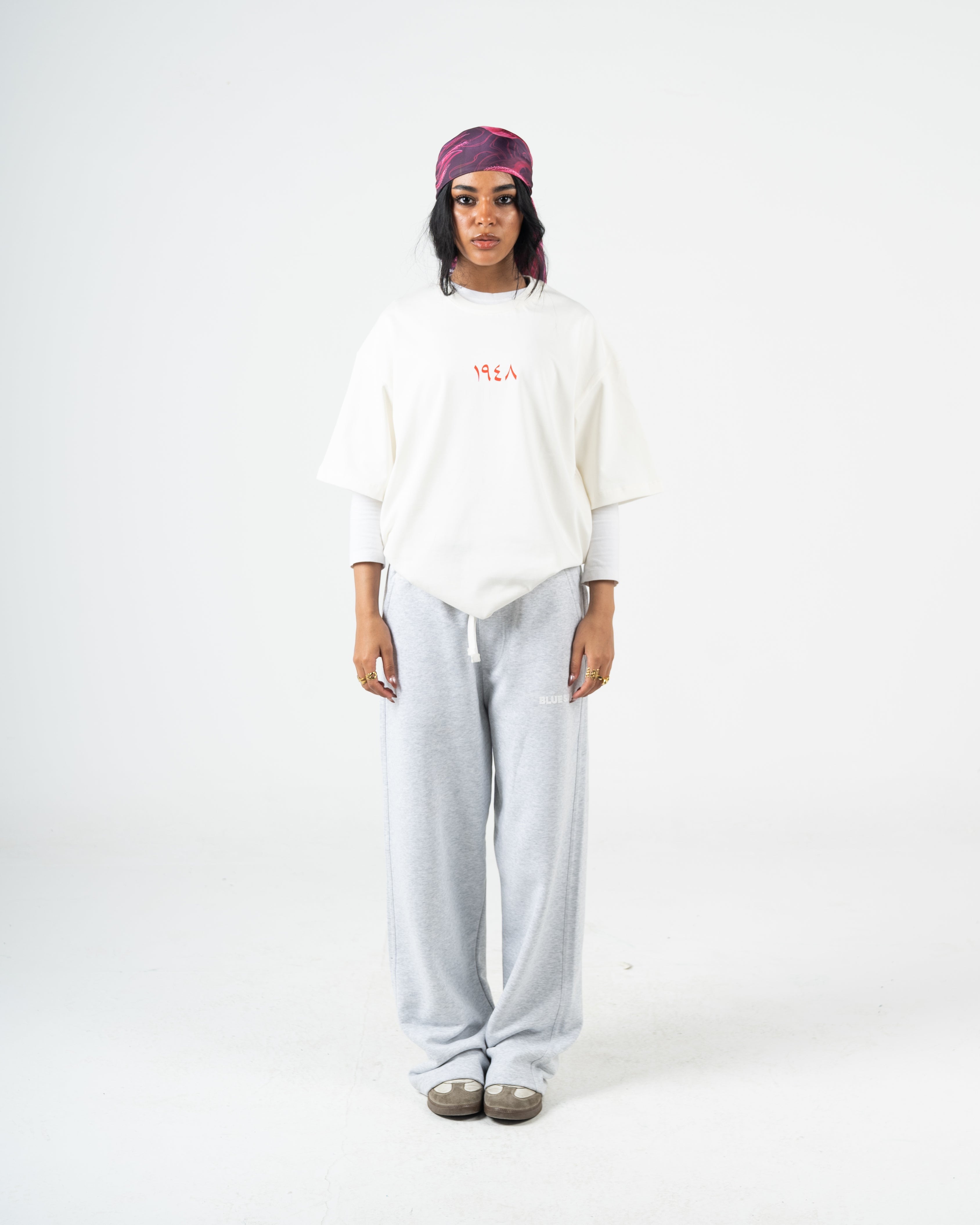 Oversized box fit "palestine 1948"