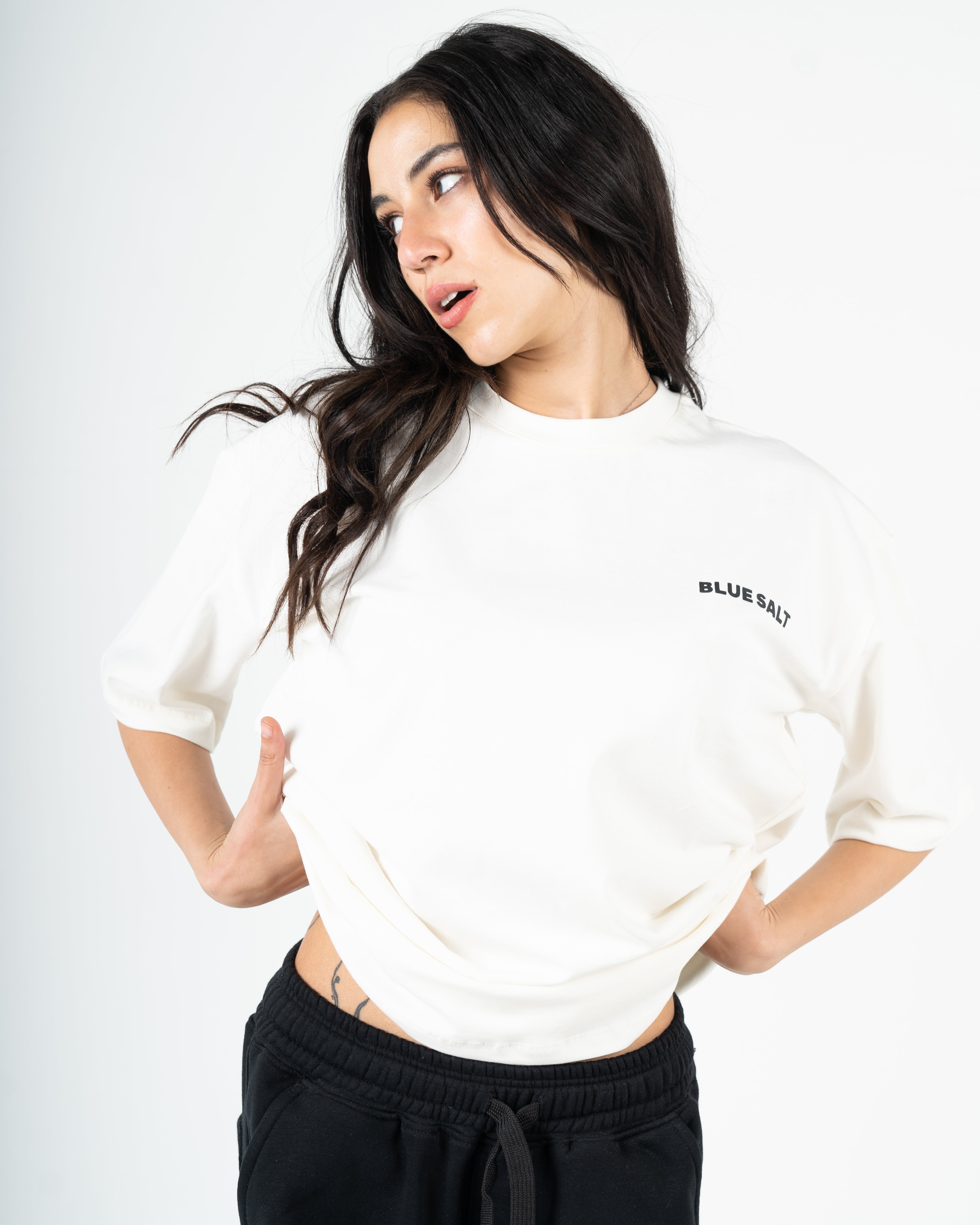 Oversized box fit "limitless Art"