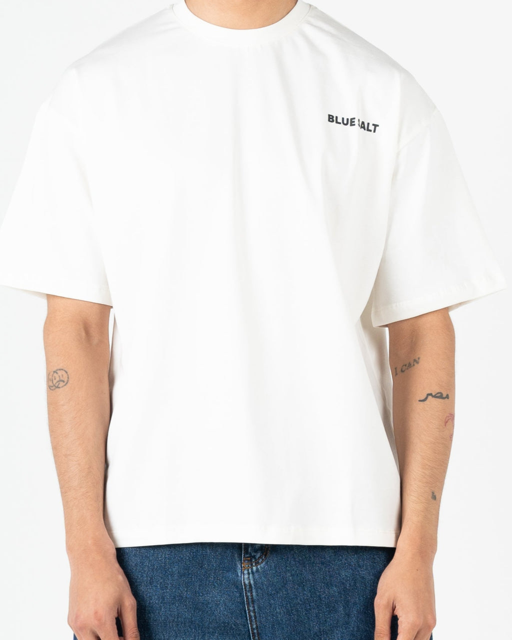 Oversized box fit "limitless Art"