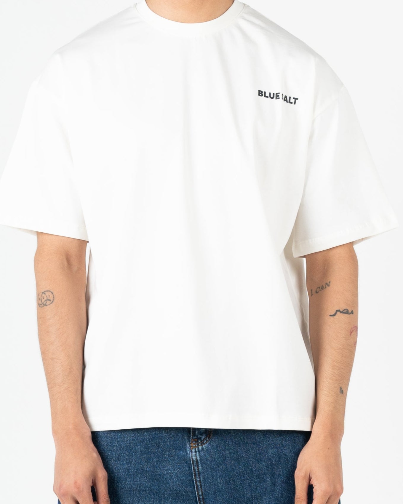 Oversized box fit "limitless Art"