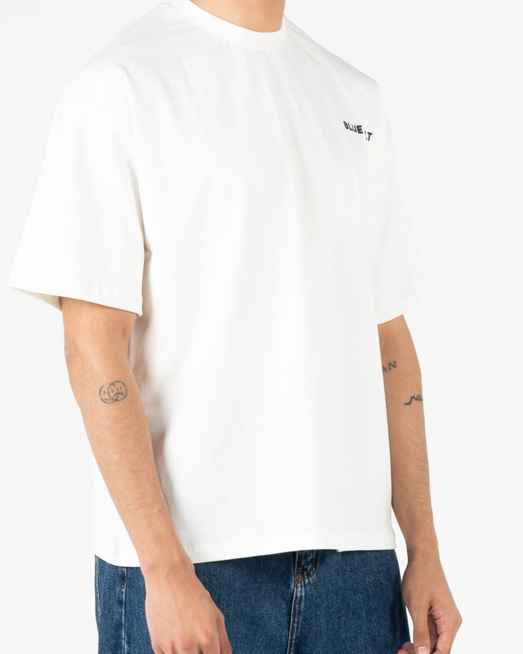 Oversized box fit "limitless Art"