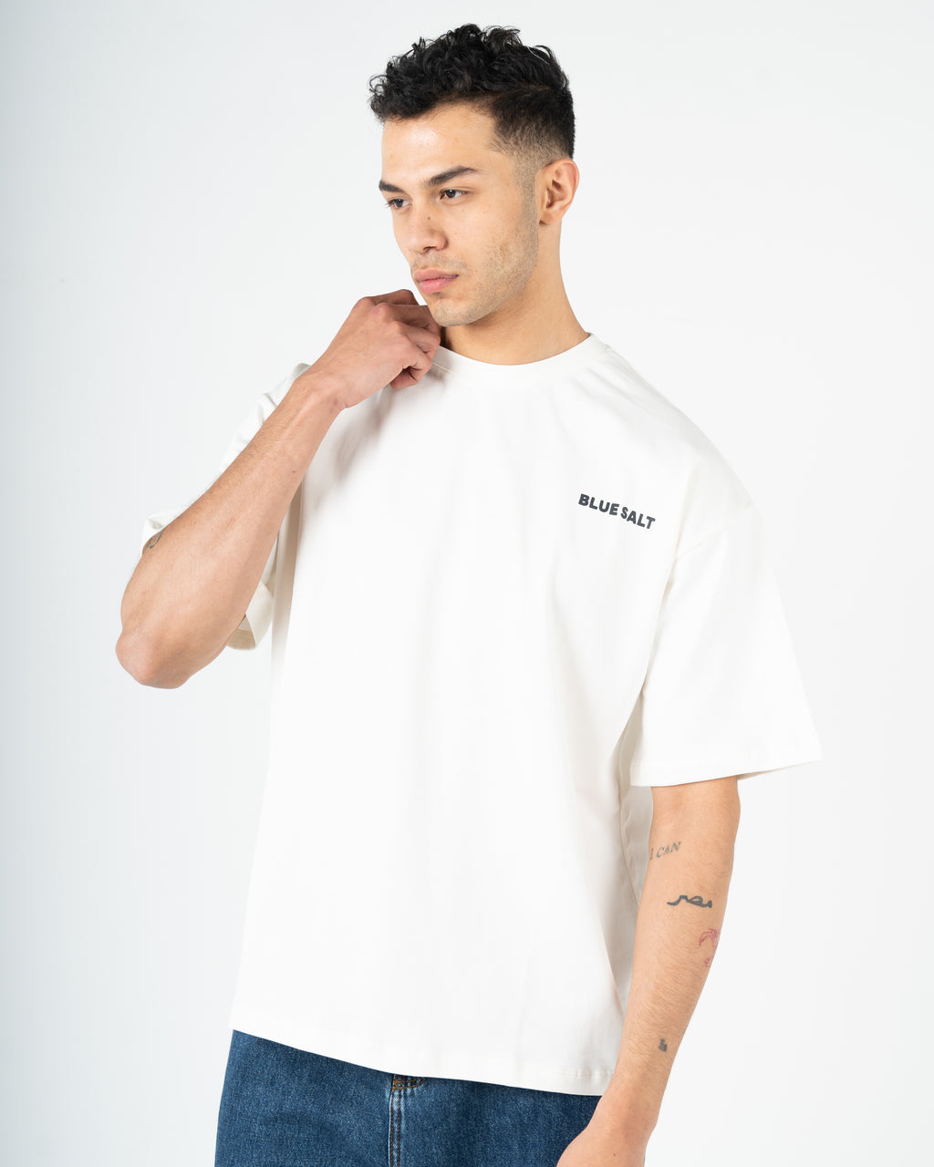 Oversized box fit "limitless Art"