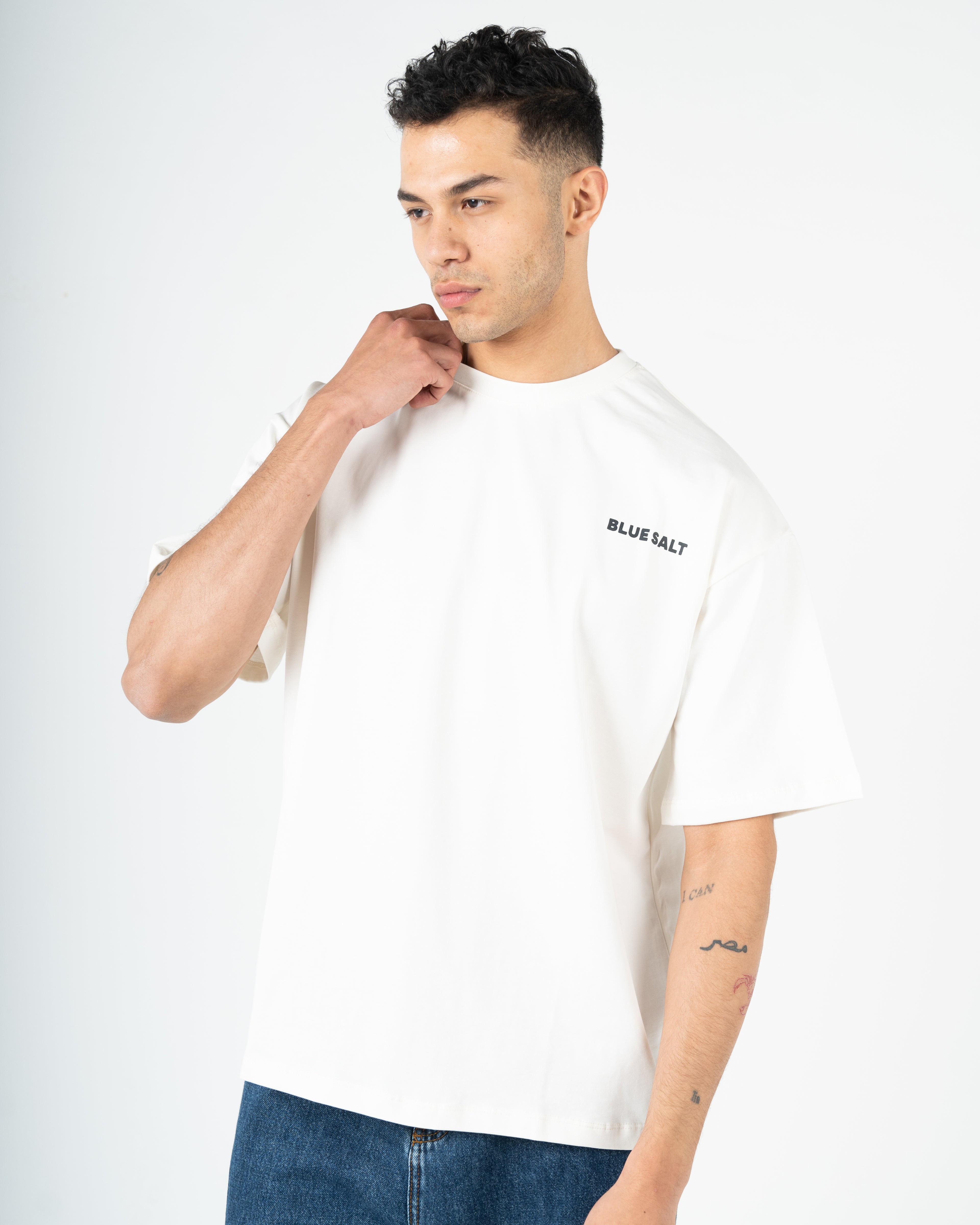 Oversized box fit "limitless Art"