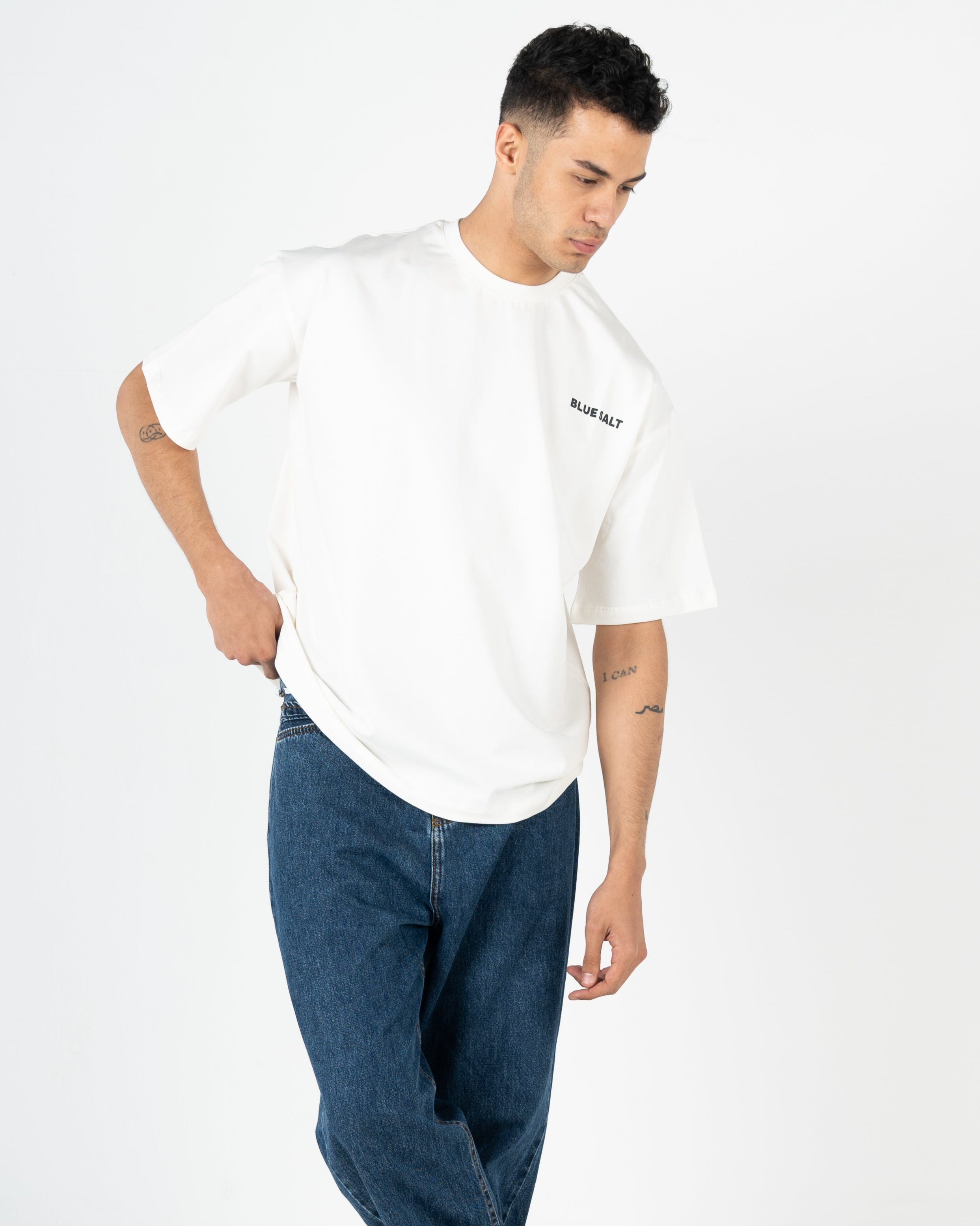 Oversized box fit "limitless Art"