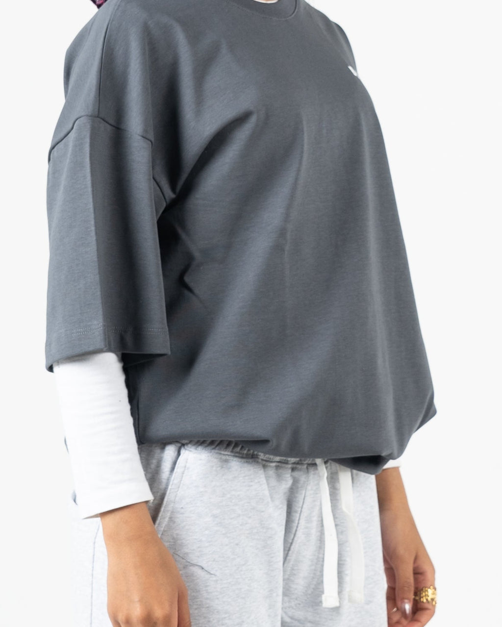 Oversized box fit talents community