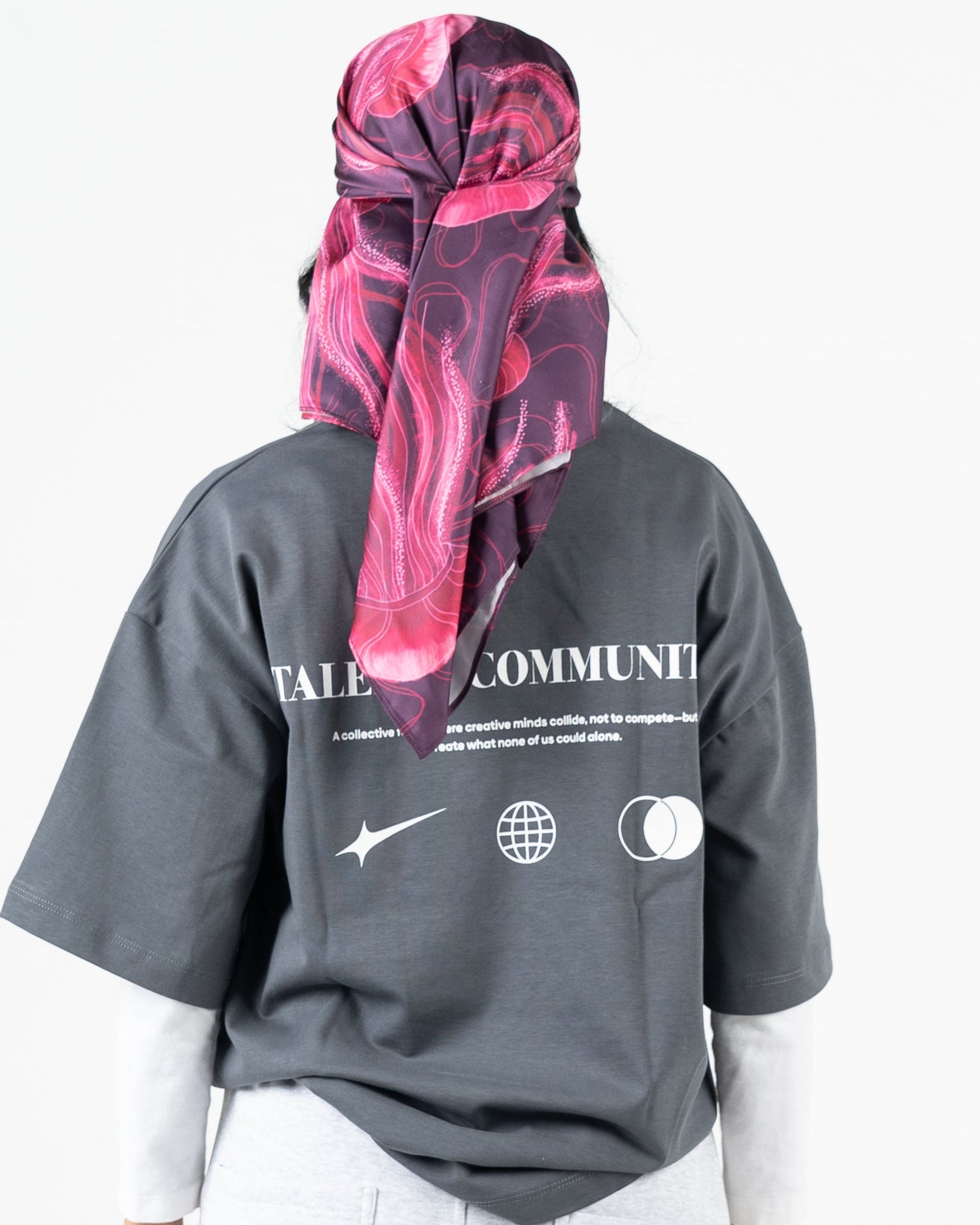 Oversized box fit talents community