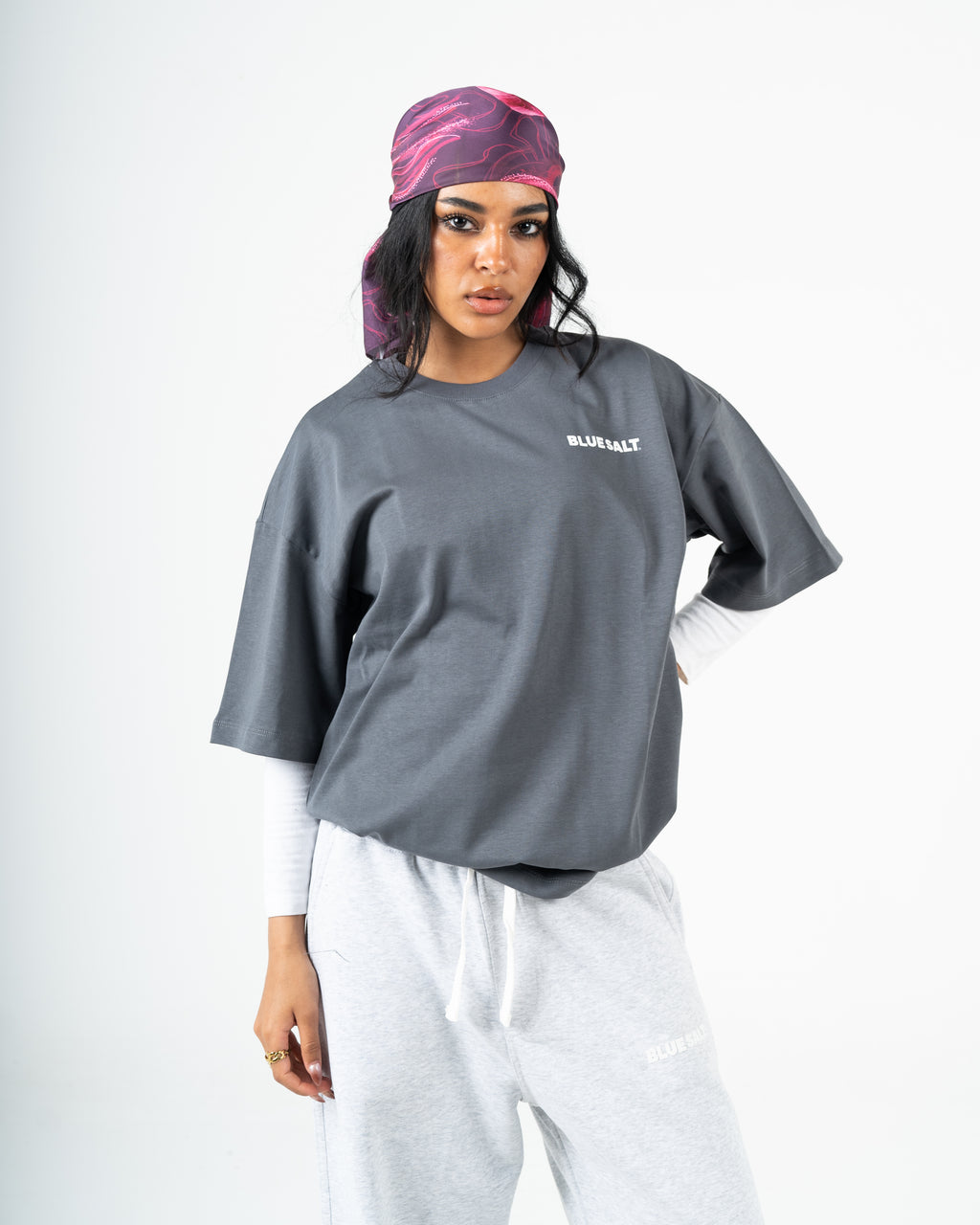 Oversized box fit talents community