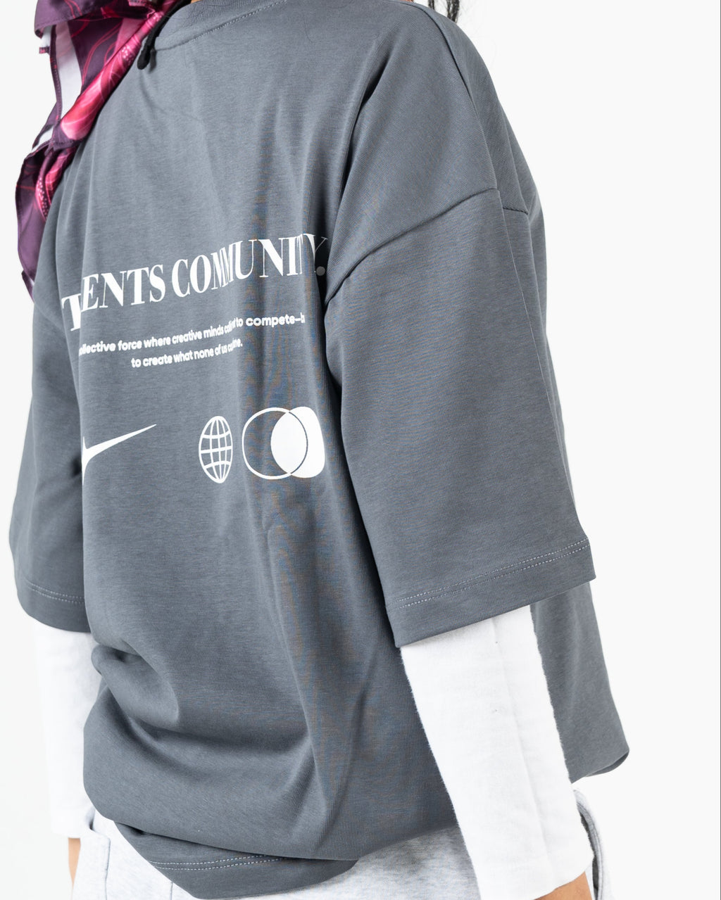 Oversized box fit talents community