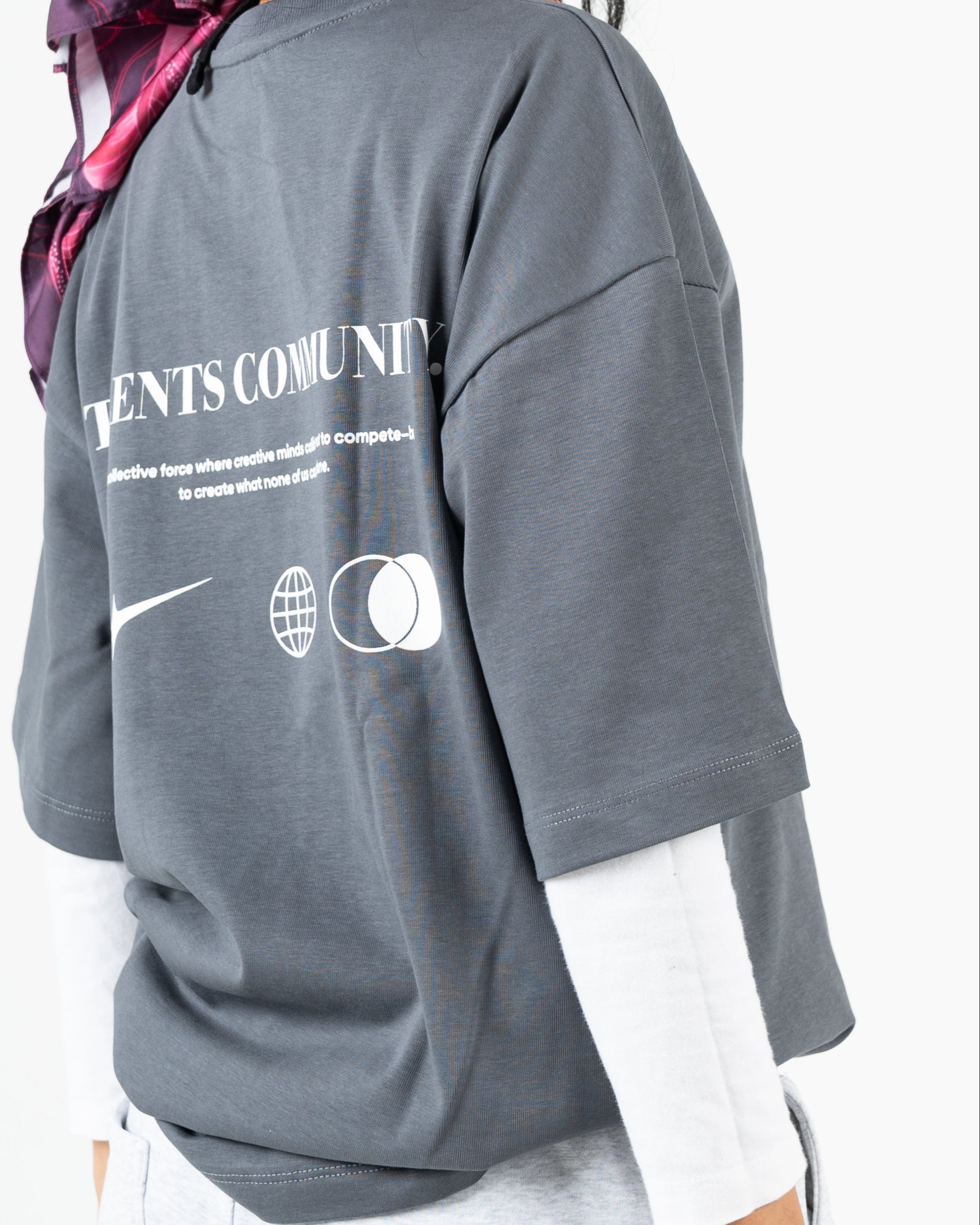 Oversized box fit talents community