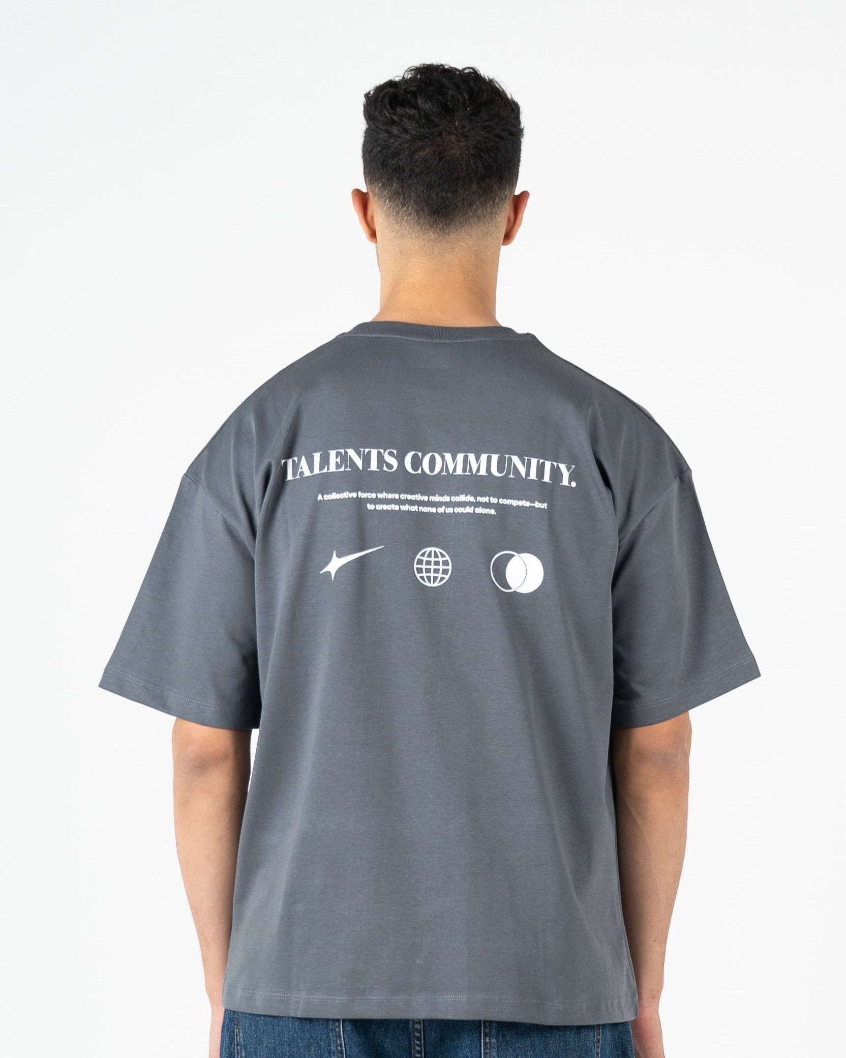 Oversized box fit talents community