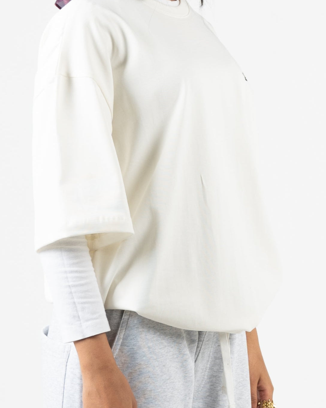 Oversized box fit "limitless Art"