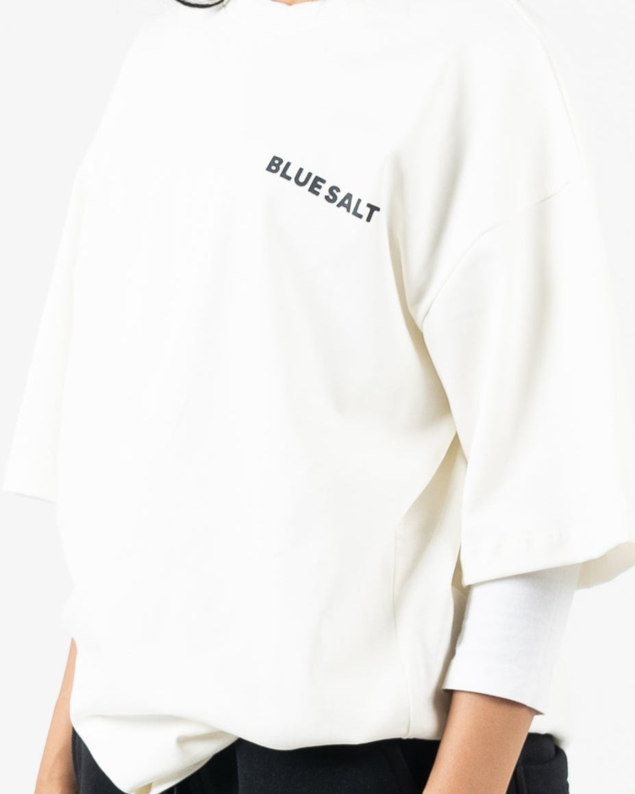 Oversized box fit "limitless Art"