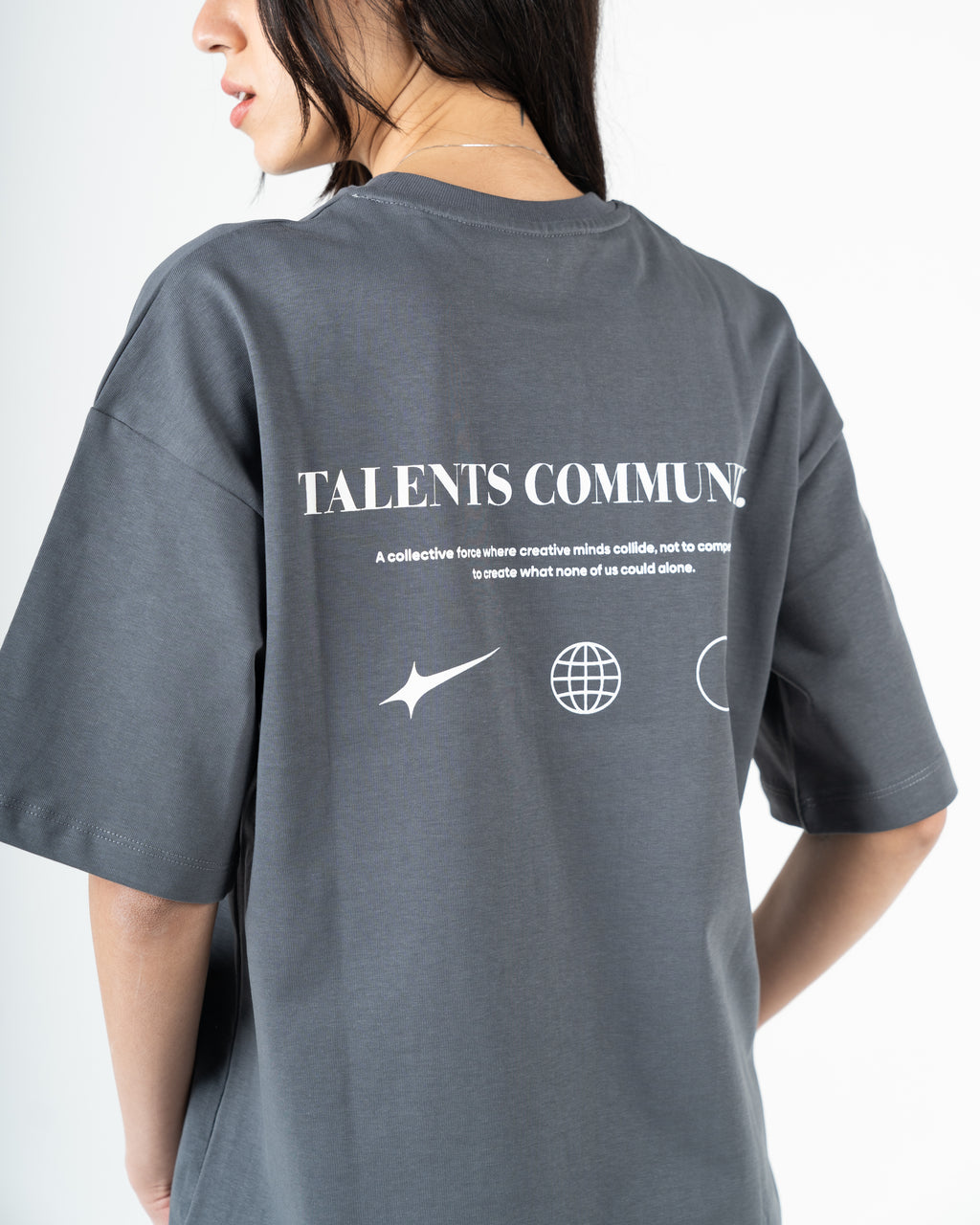 Oversized box fit talents community