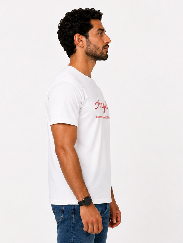 Angel T-Shirt "White"