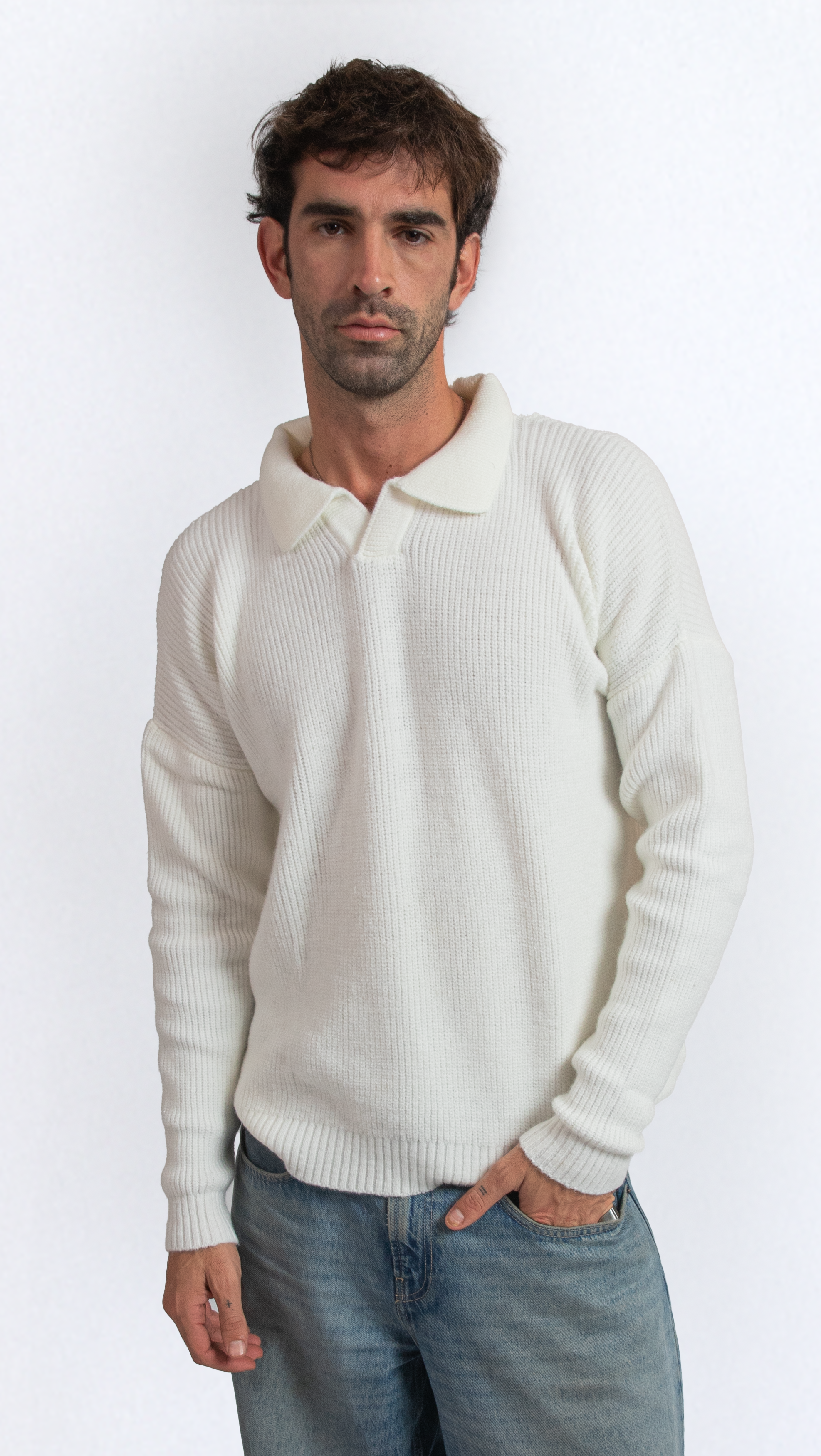 Basics Pullover