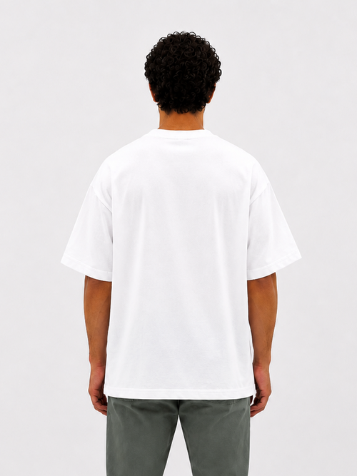 Basic T-Shirt *With Black Logo*
